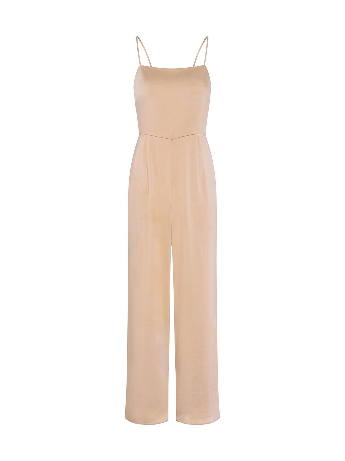 Nova Jumpsuit In Gold