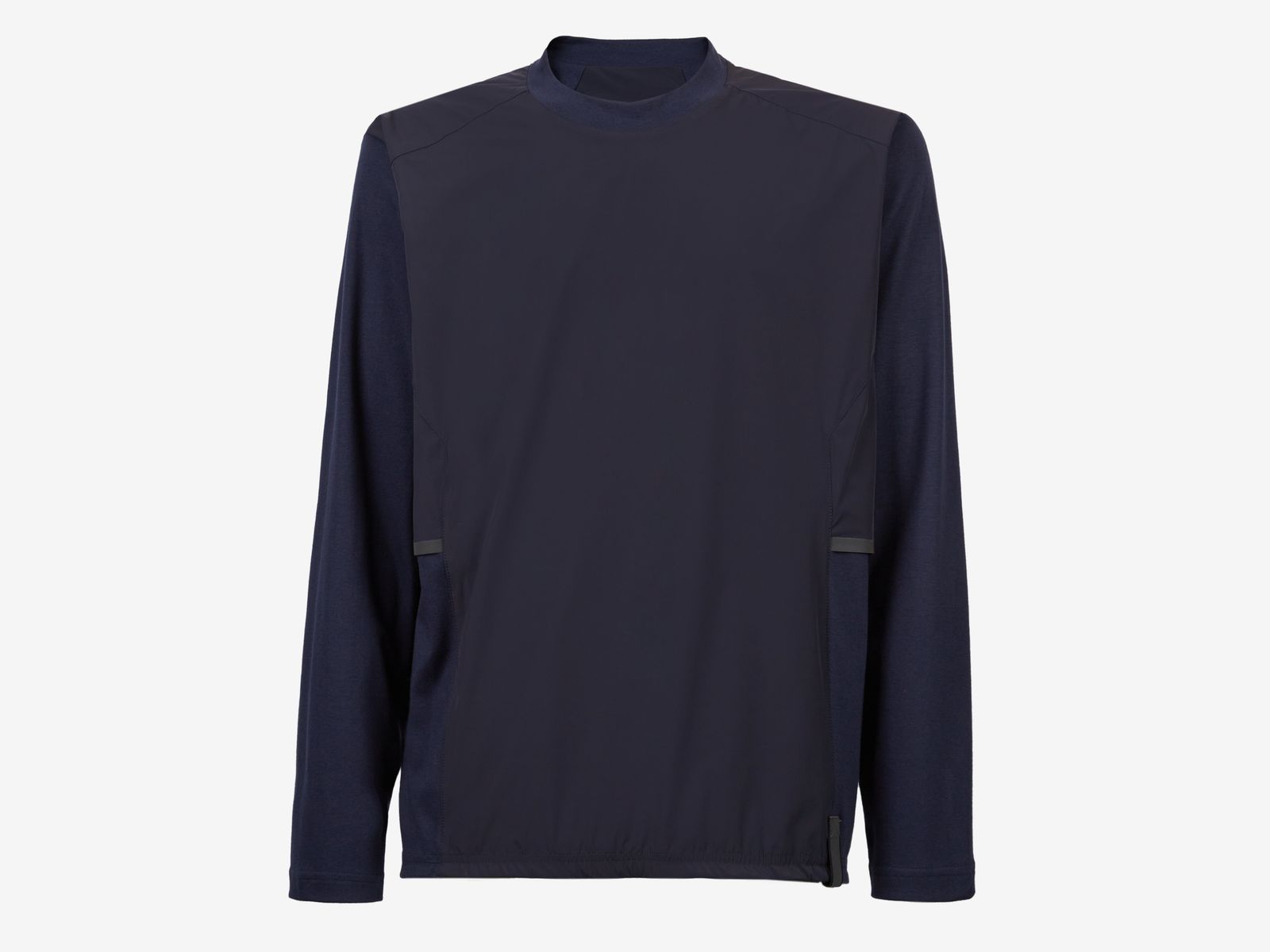 Round Neck Sweatshirt