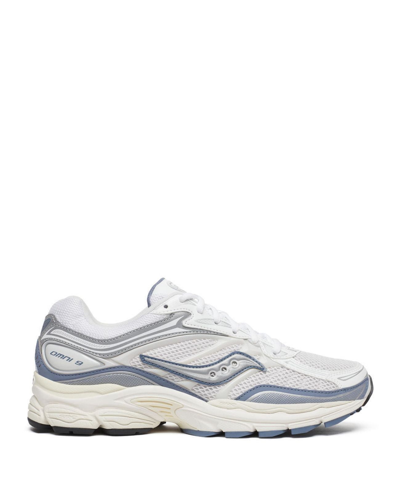 W Progrid Omni 9 Ivory/Blue Mesh