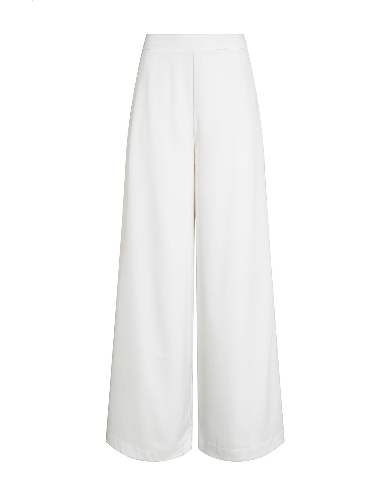 Kastrid Trousers - Ivory