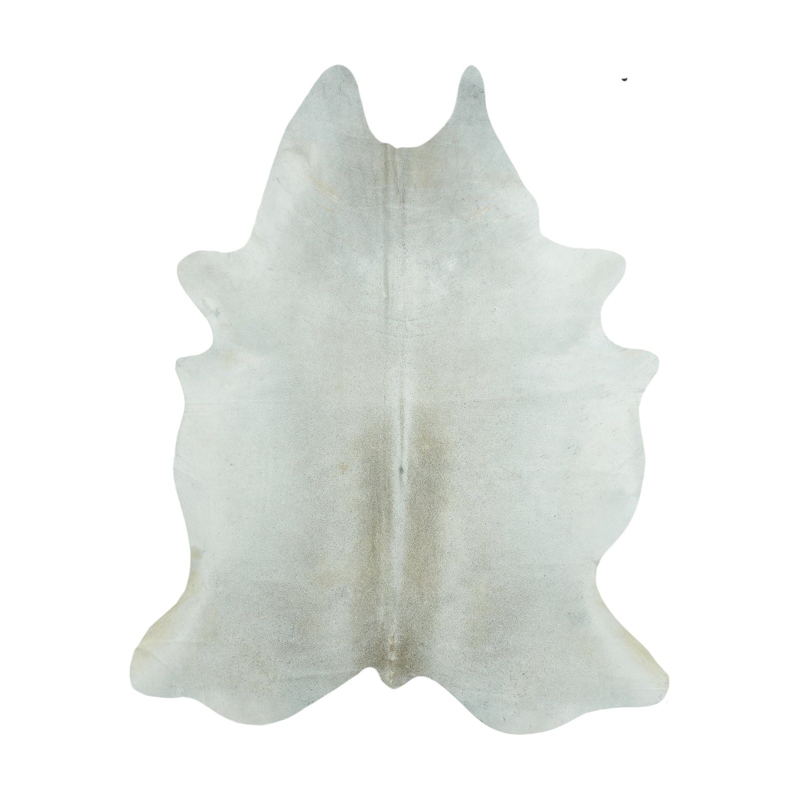 Cowhide Rug - Grey (250cm x 210cm)