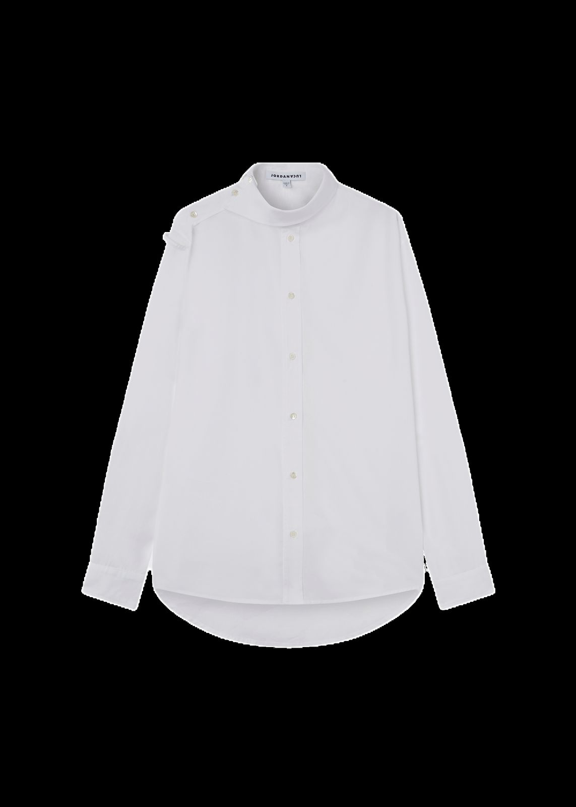 ATLAS SHIRT White