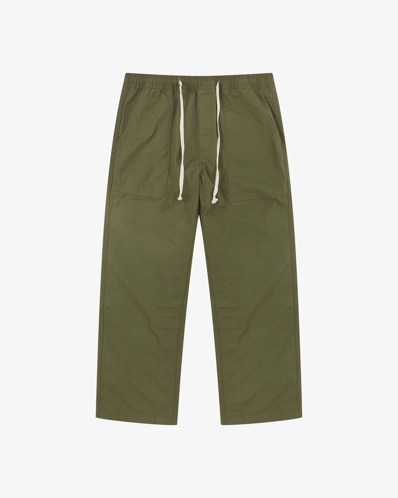 5020 Ripstop utility pants - Previous Dye Batch - Ivy Green