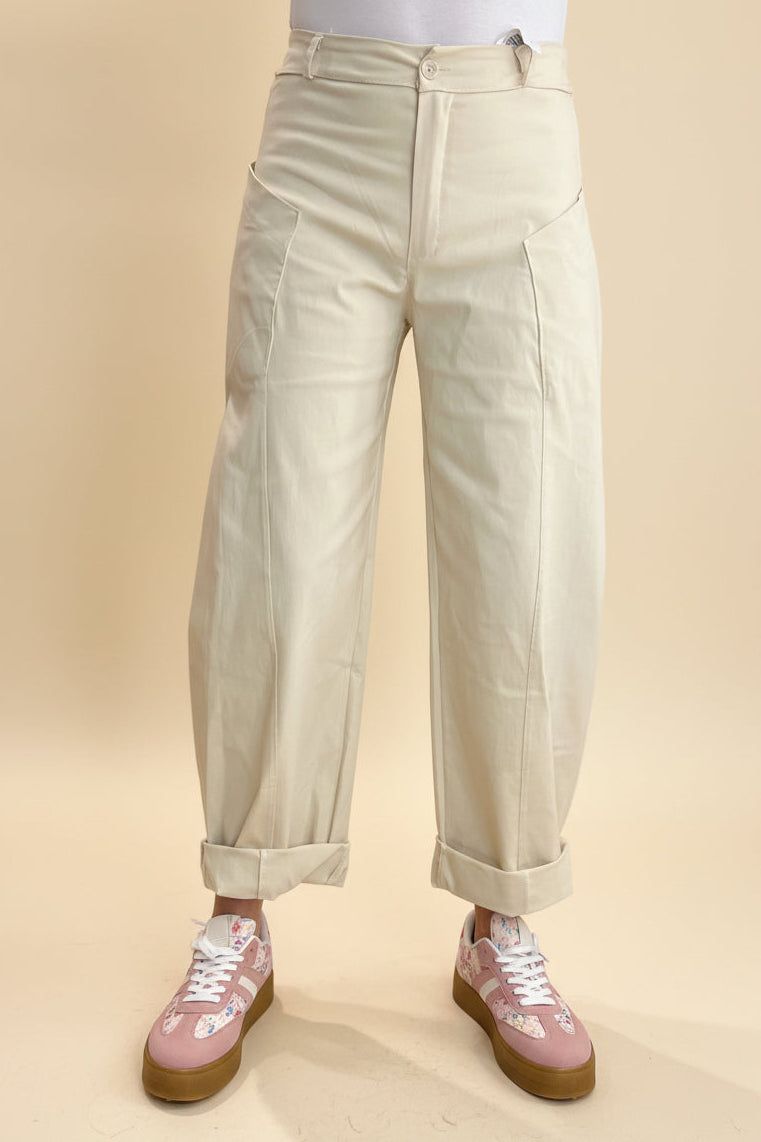 Magic Pants - Barell Leg