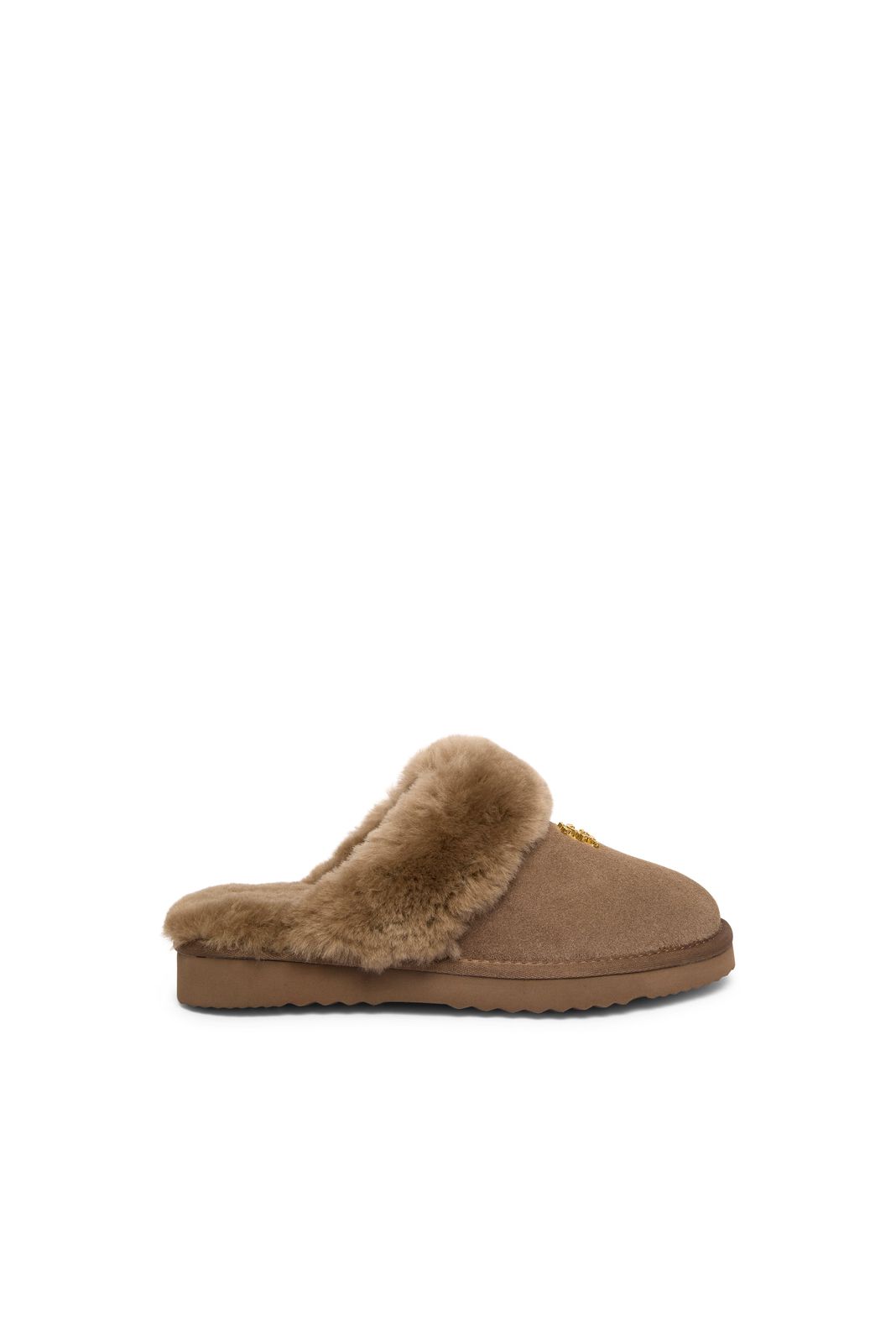 Classic Shearling Slipper (Mink)