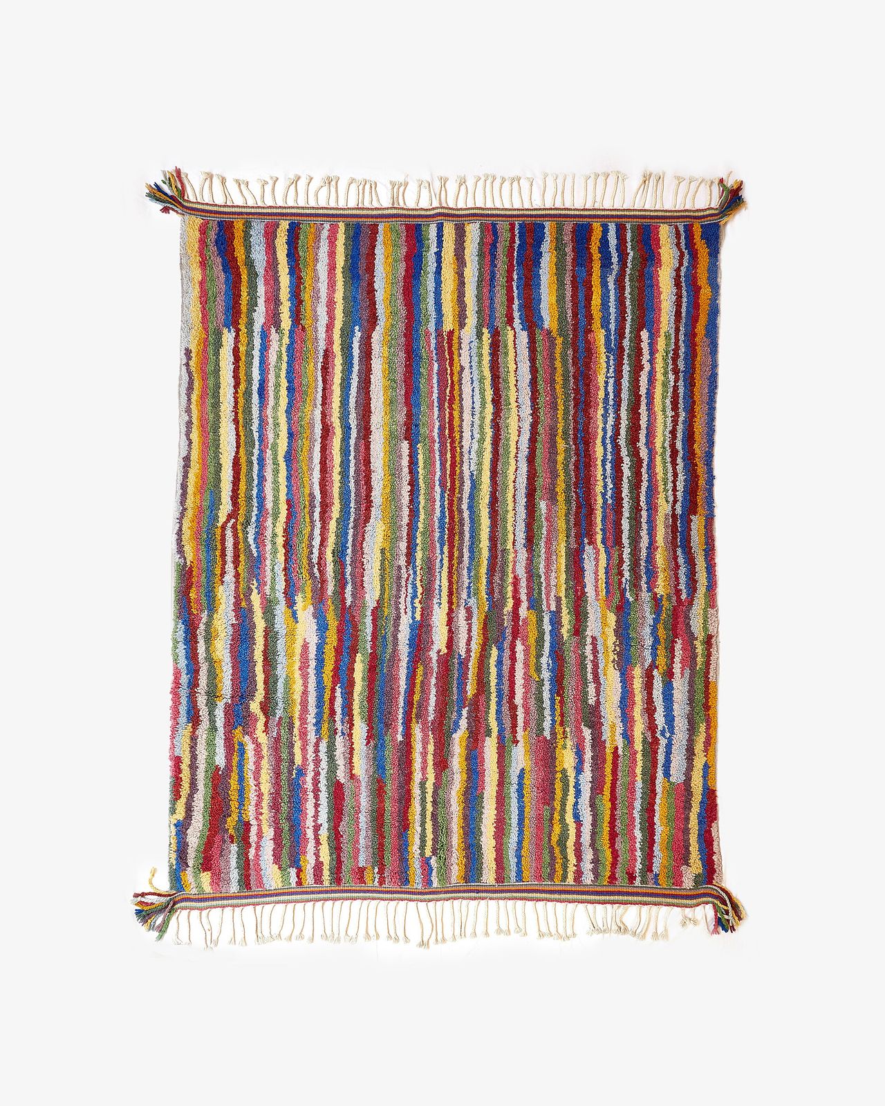 Tamsoult Berber Rug - (265cm x 200cm)