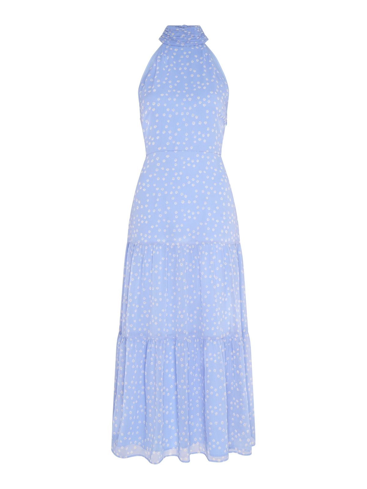 Romeo Dress In Light Blue