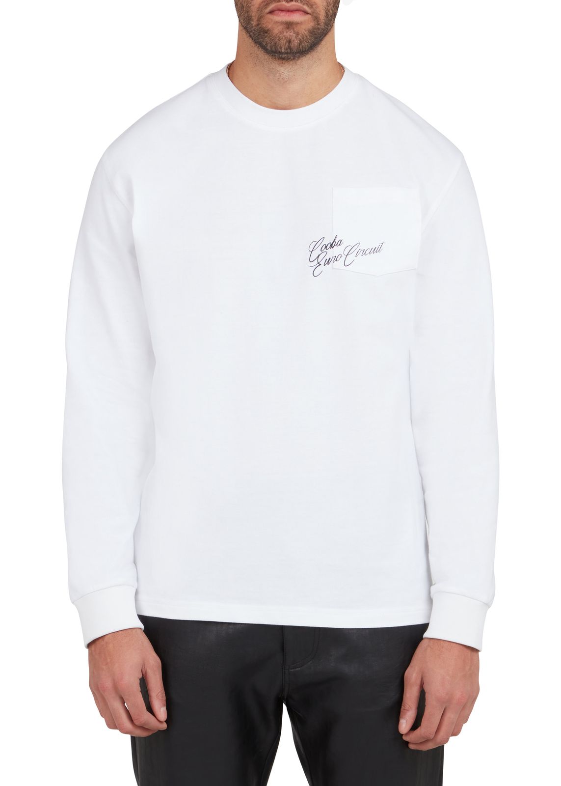 Euro Circuit Long Sleeve T-shirt