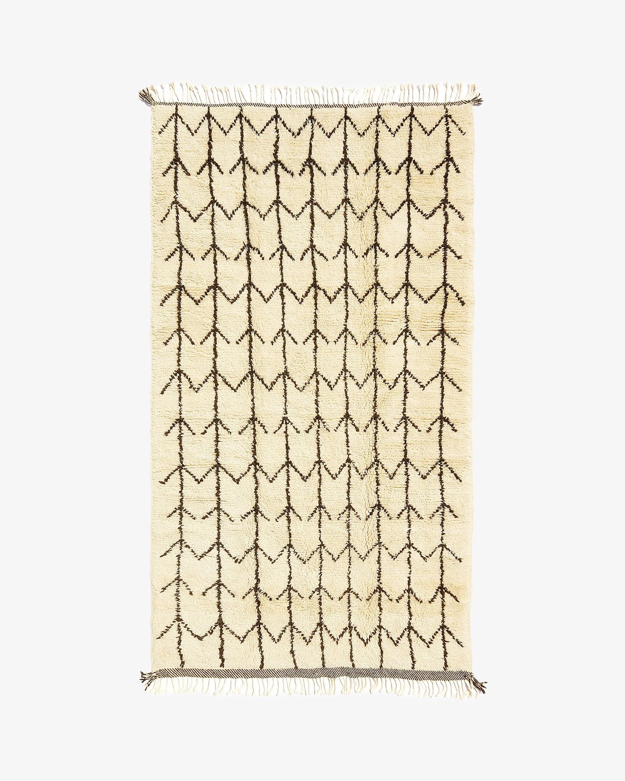 Tilatine Berber Rug - (280cm x 160m)