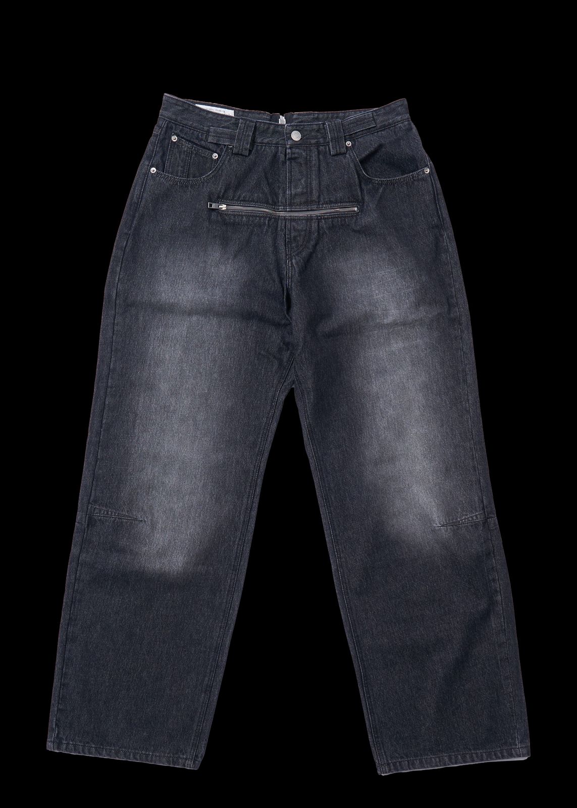 Watts Jeans Black Ssw