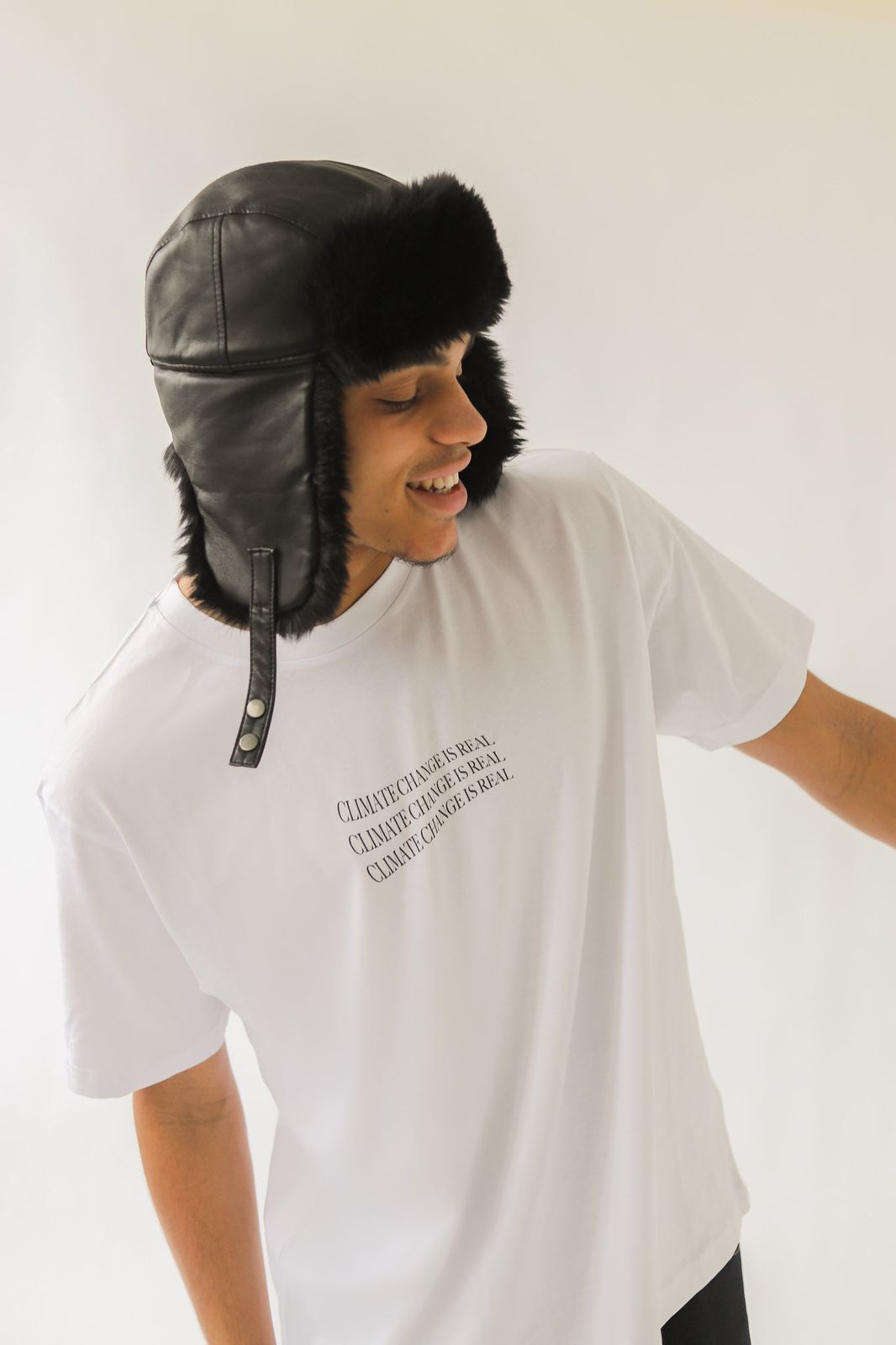 Climate Calamity | 100% Organic Cotton T-Shirt