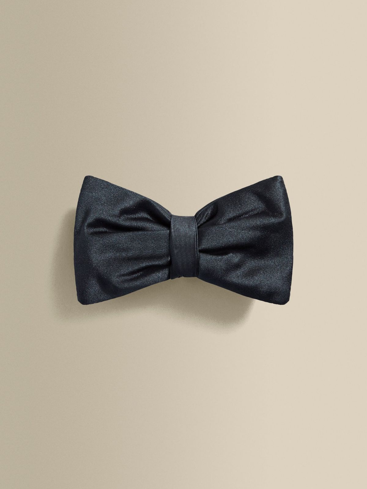 Silk Bow Tie