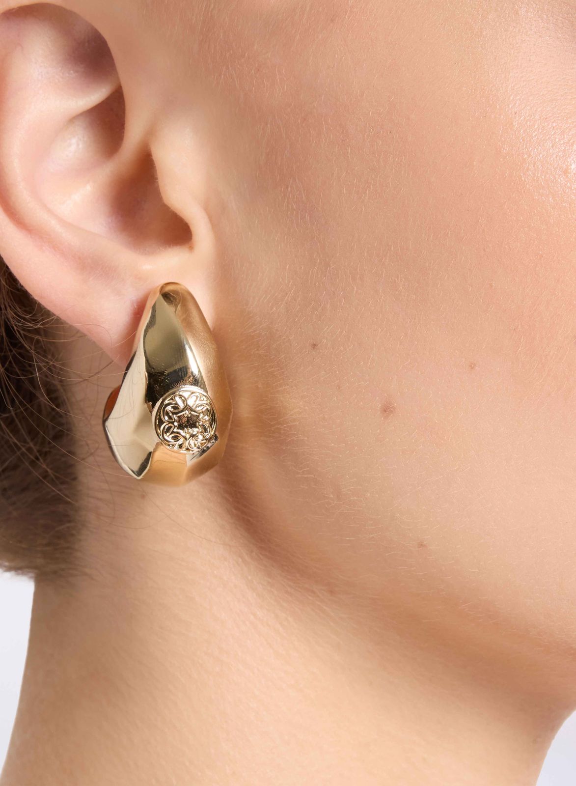 Rock Earrings