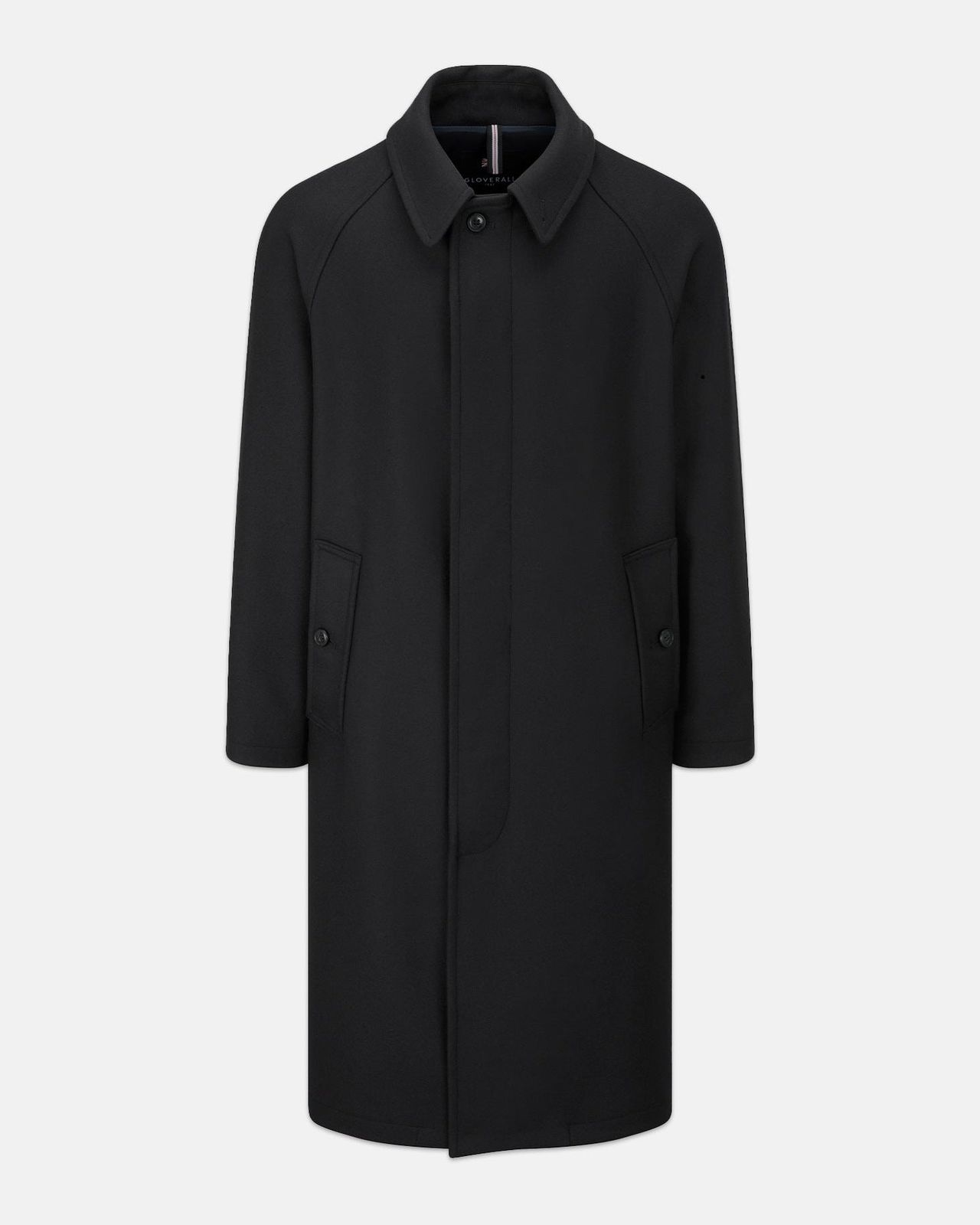 Men's Hynes Overcoat
