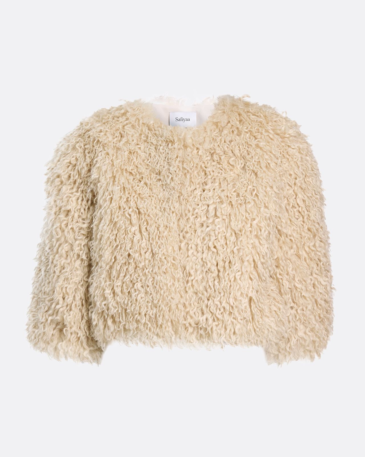 Ivy Jacket In Stone
