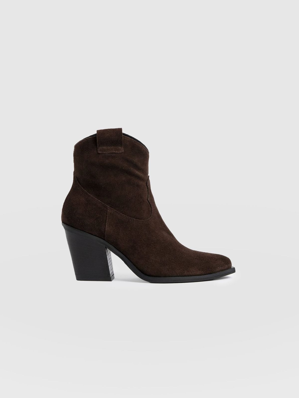 Dallas Mid Boot - Chocolate