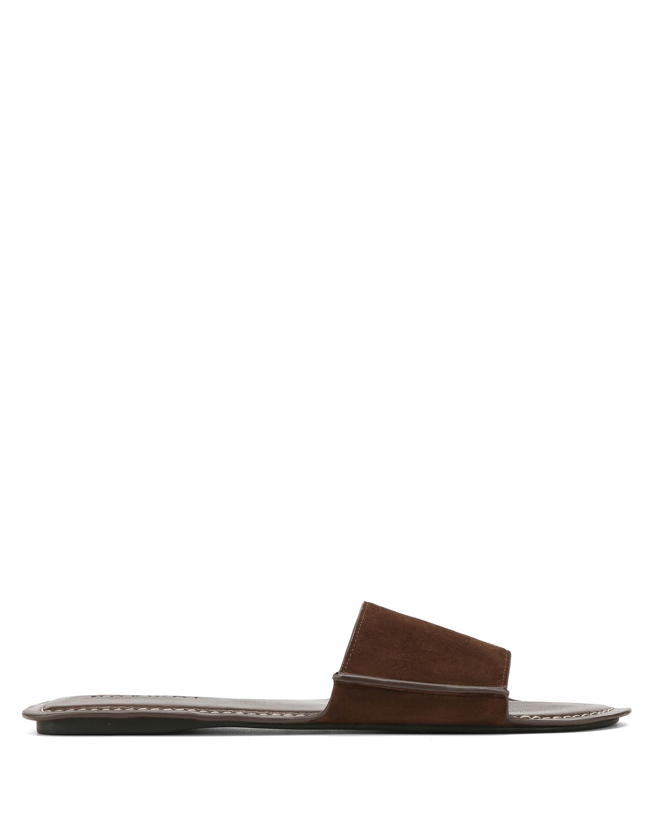 Mira Brown Suede