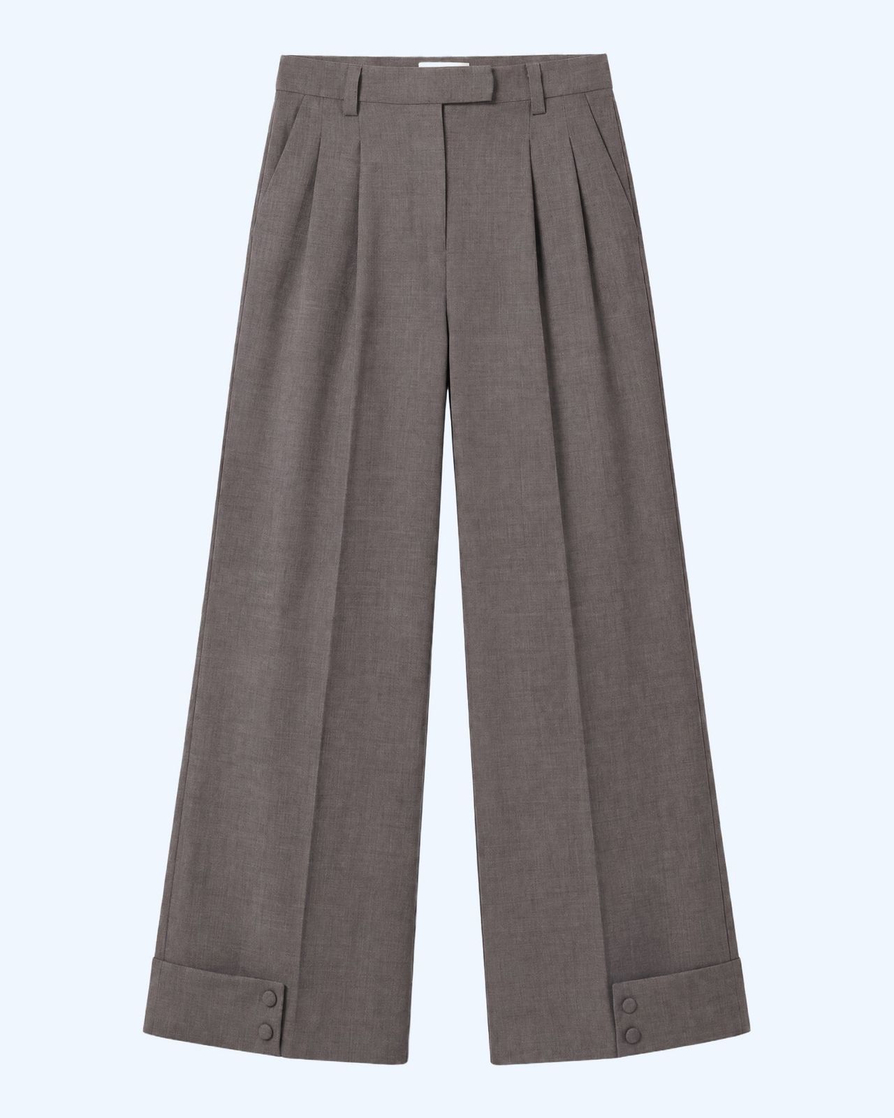 Ollie Trousers In Grey