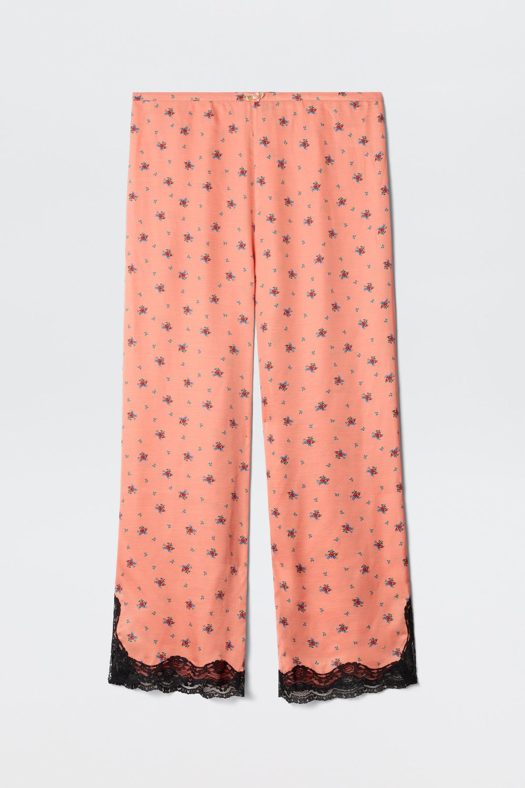 Mireille  -  Peonies Ditsy Coral