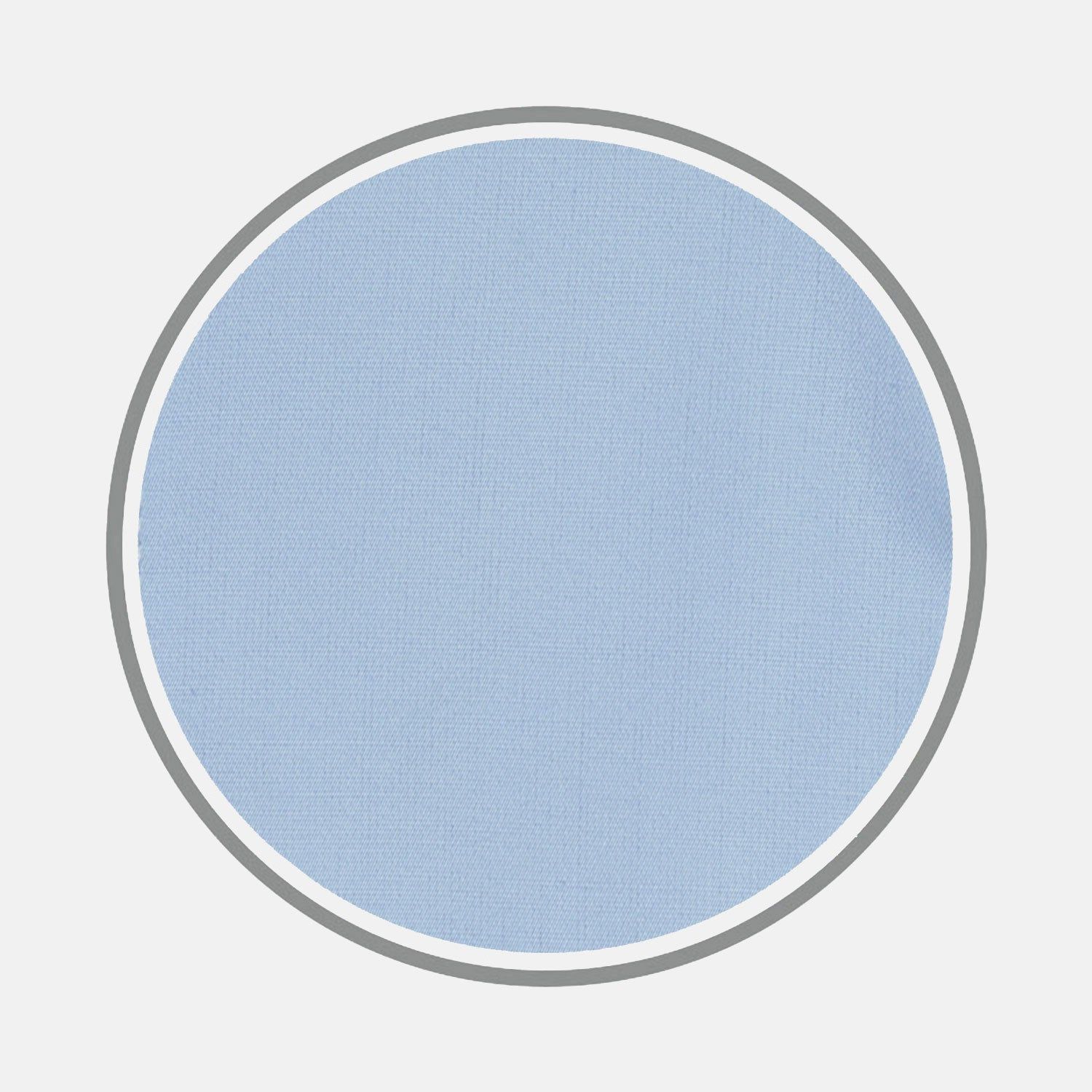 Blue Cotton Fabric
