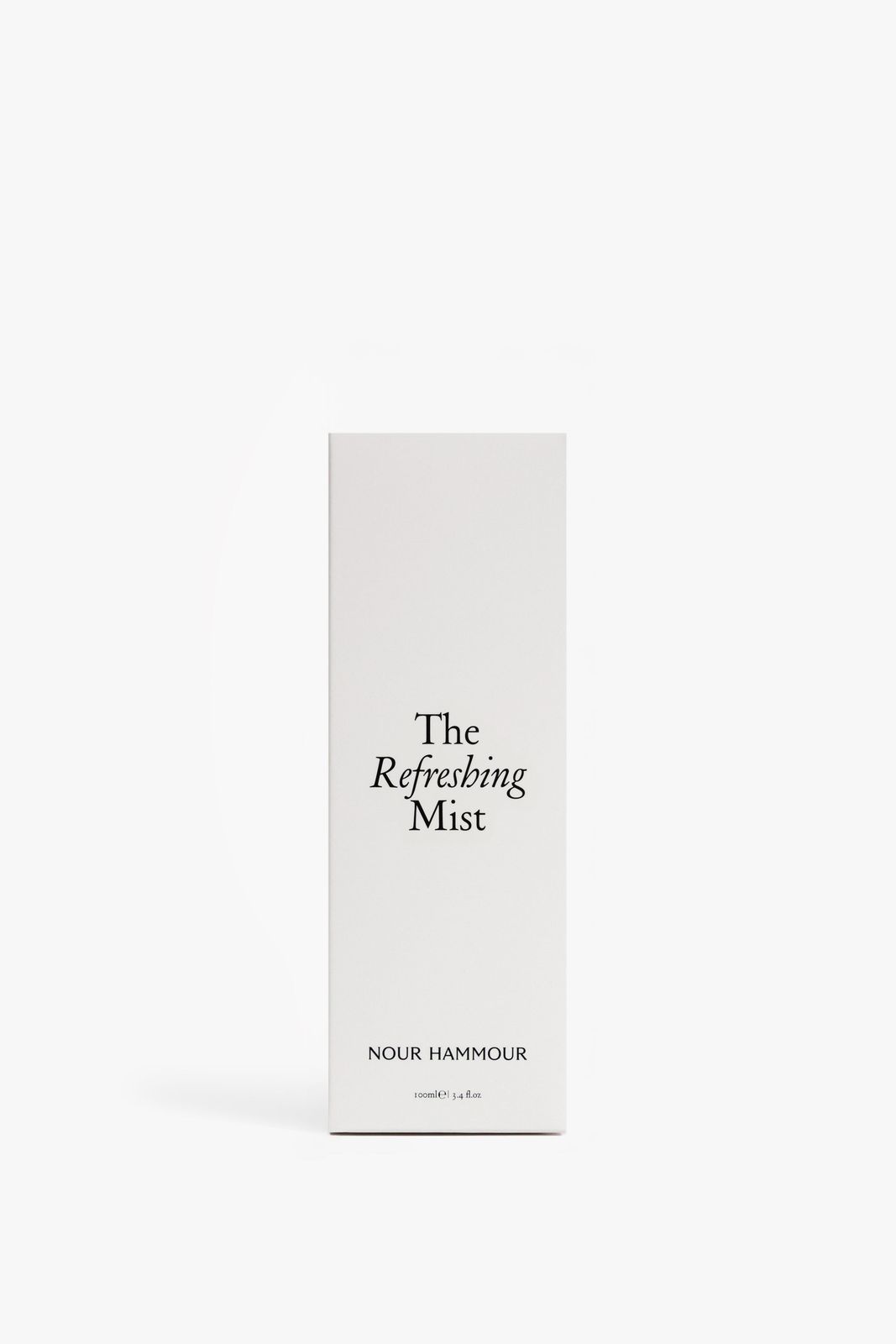 The Refreshing Mist