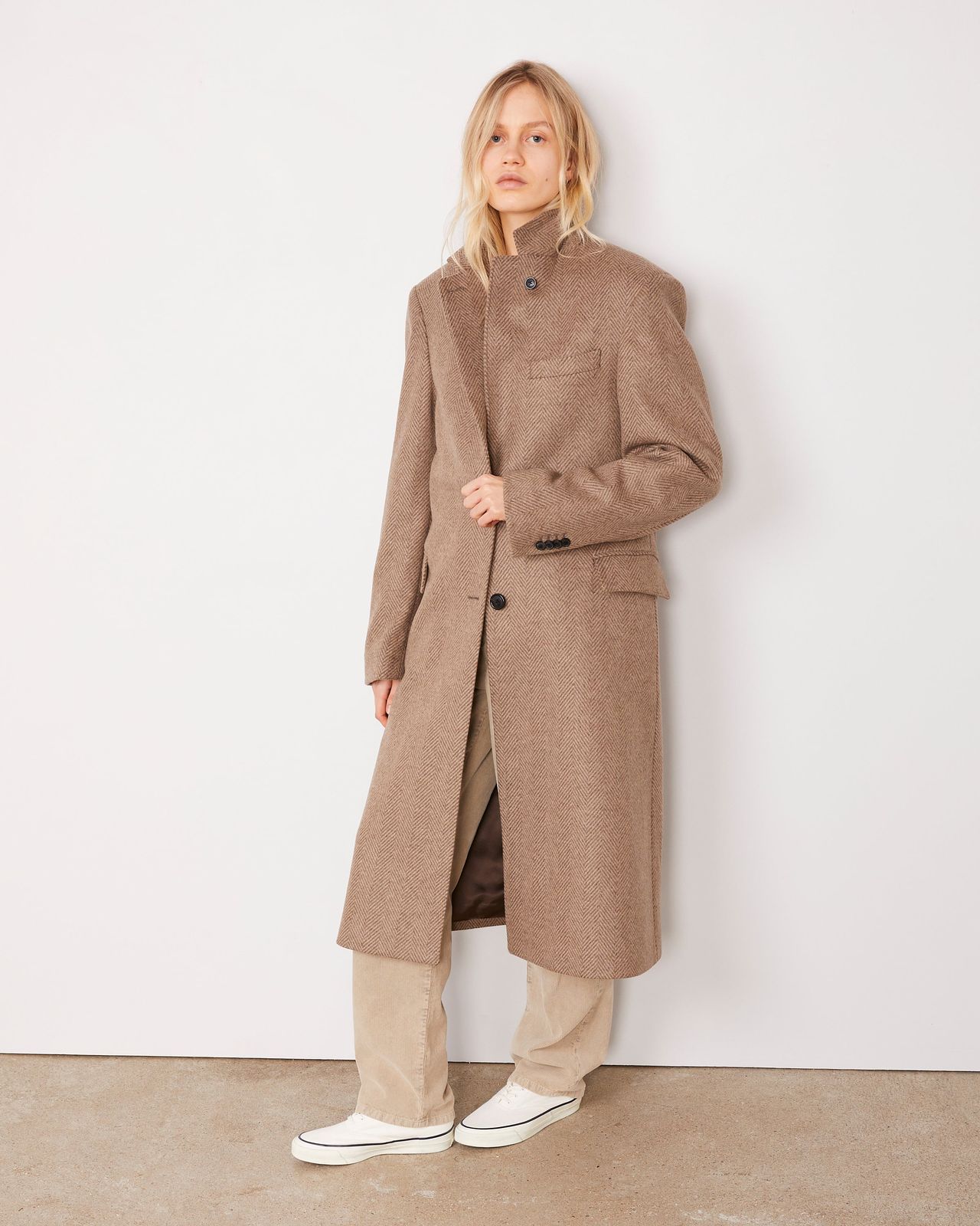 Manteau gesine