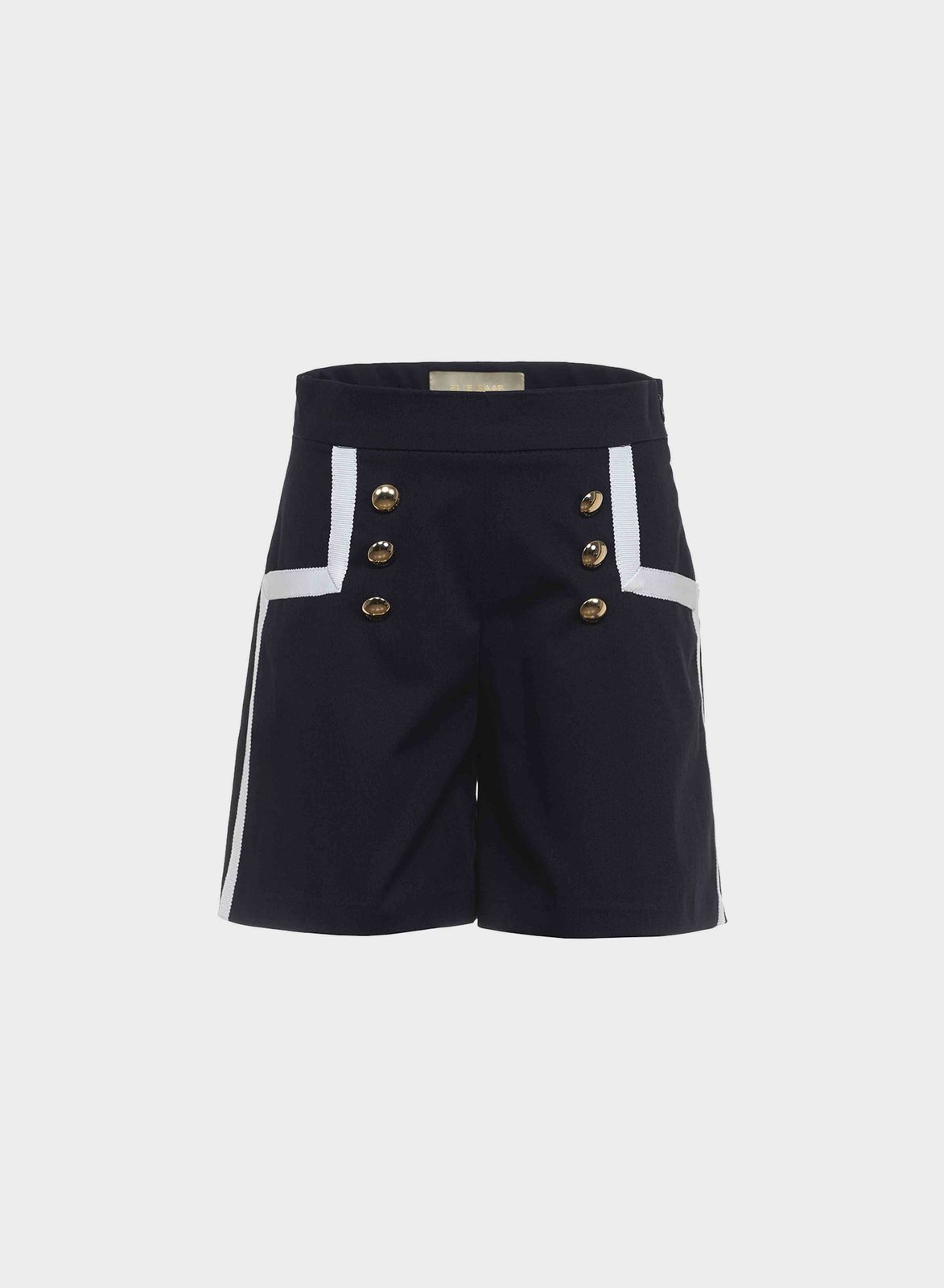Navy Blue Shorts