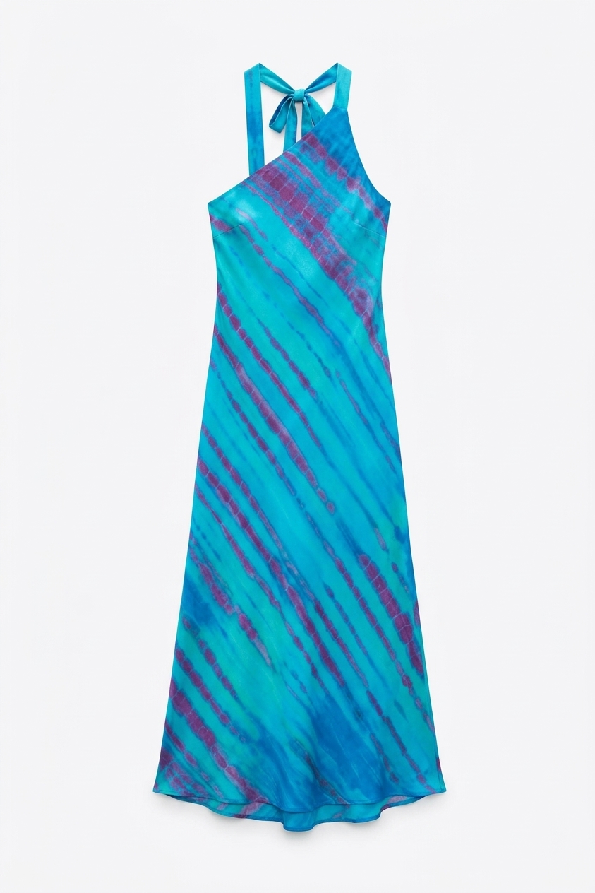 Doutzen - Tie Dye Blue
