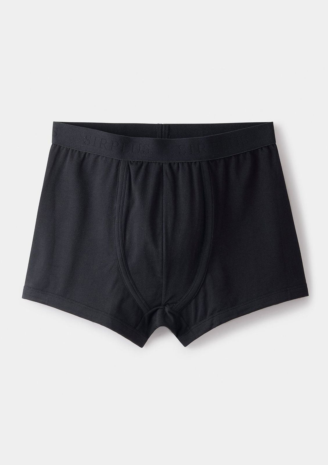 Black Boxer Briefs