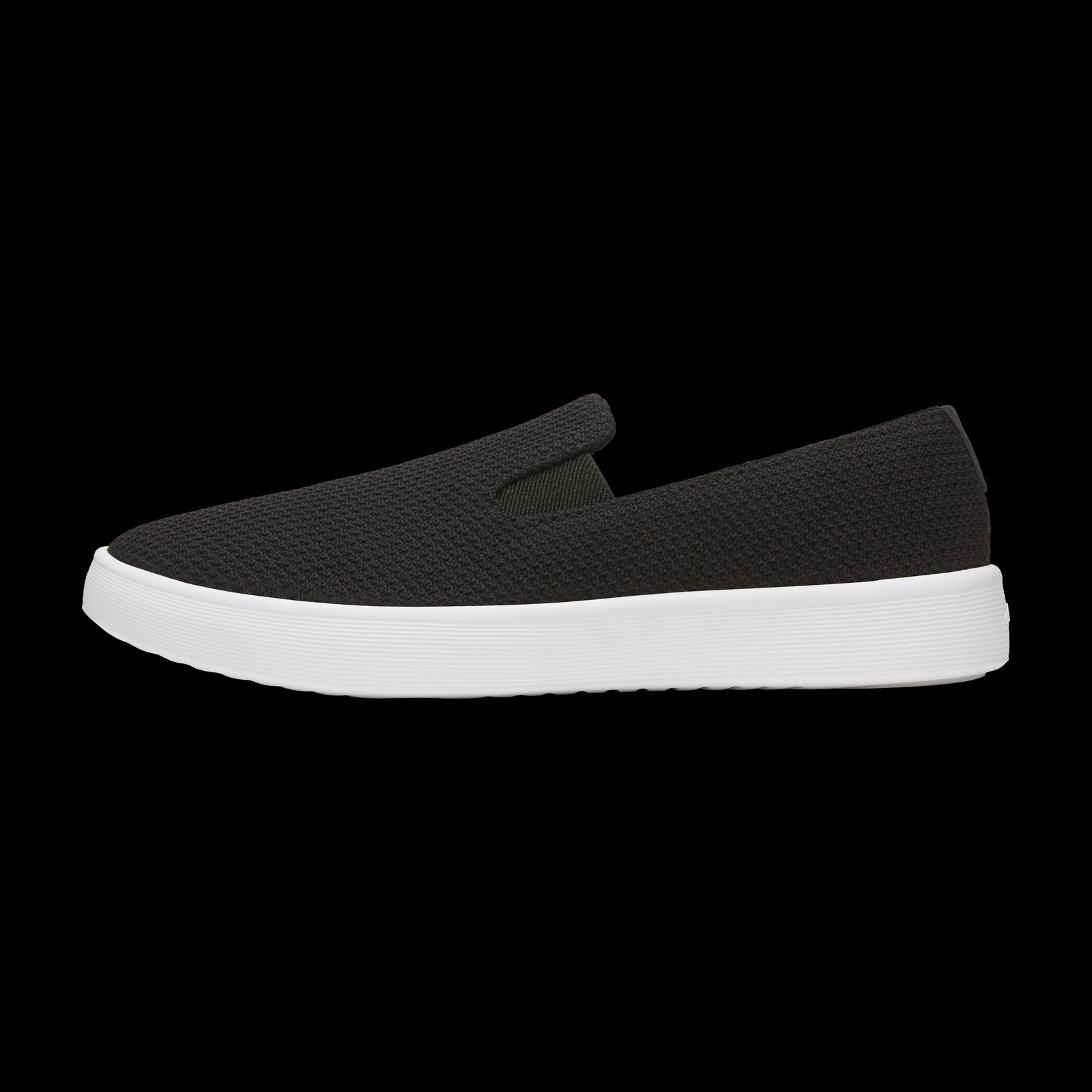 Women's Cruiser Slip On - Natural Black (Blizzard Sole)