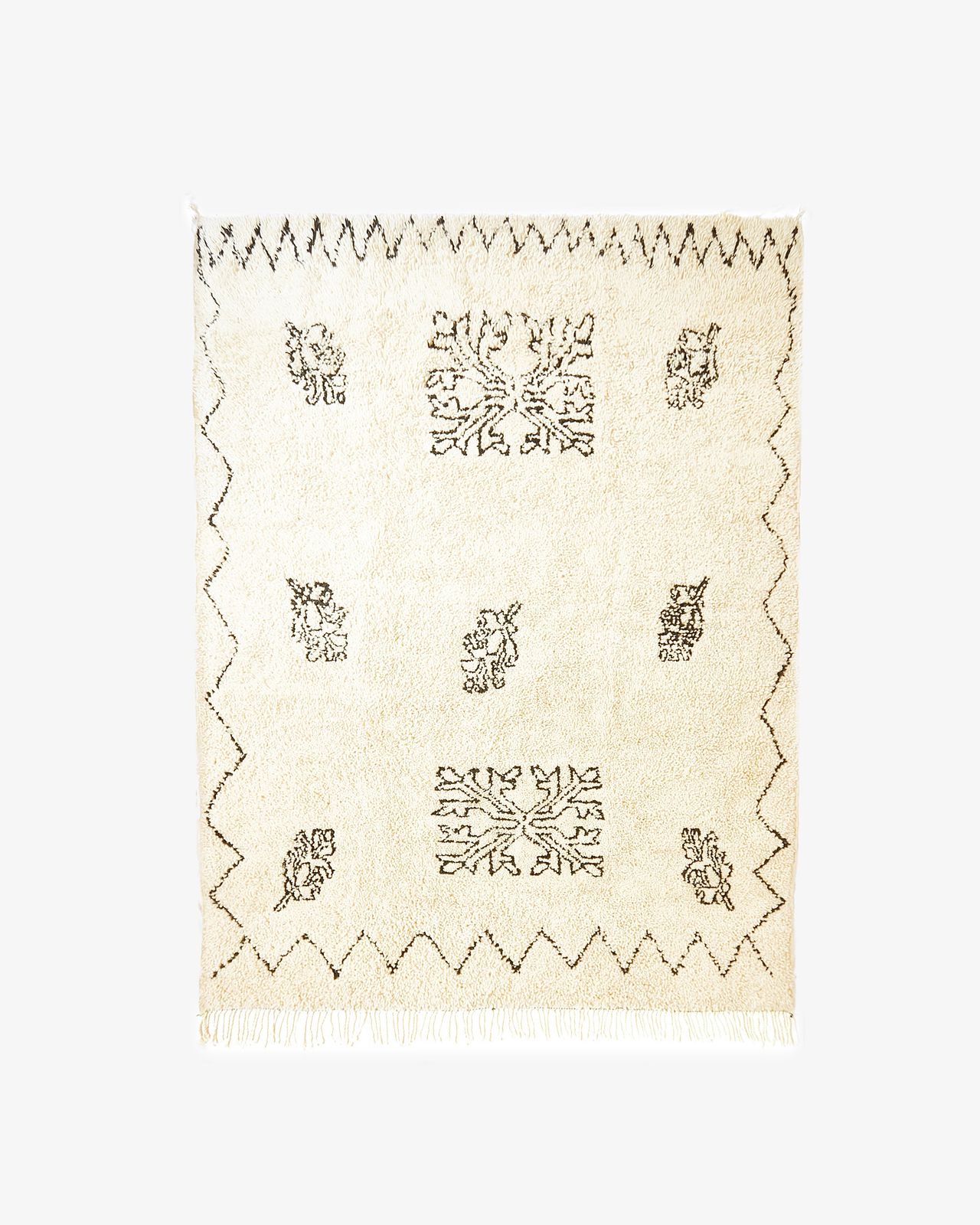 Ifrane Berber Rug - (295cm x 220cm)