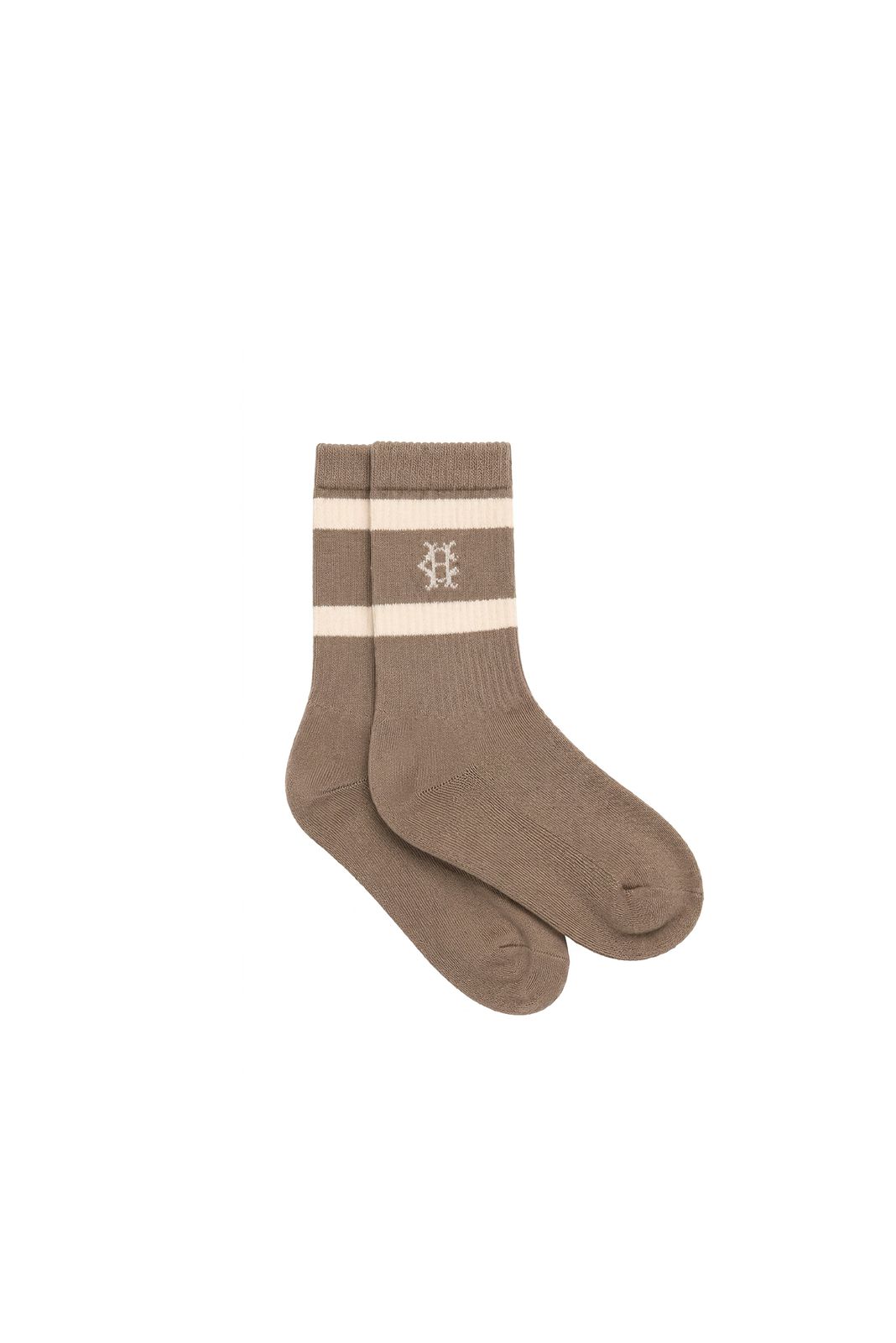 HC Trainer Sock (Toffee Ecru)