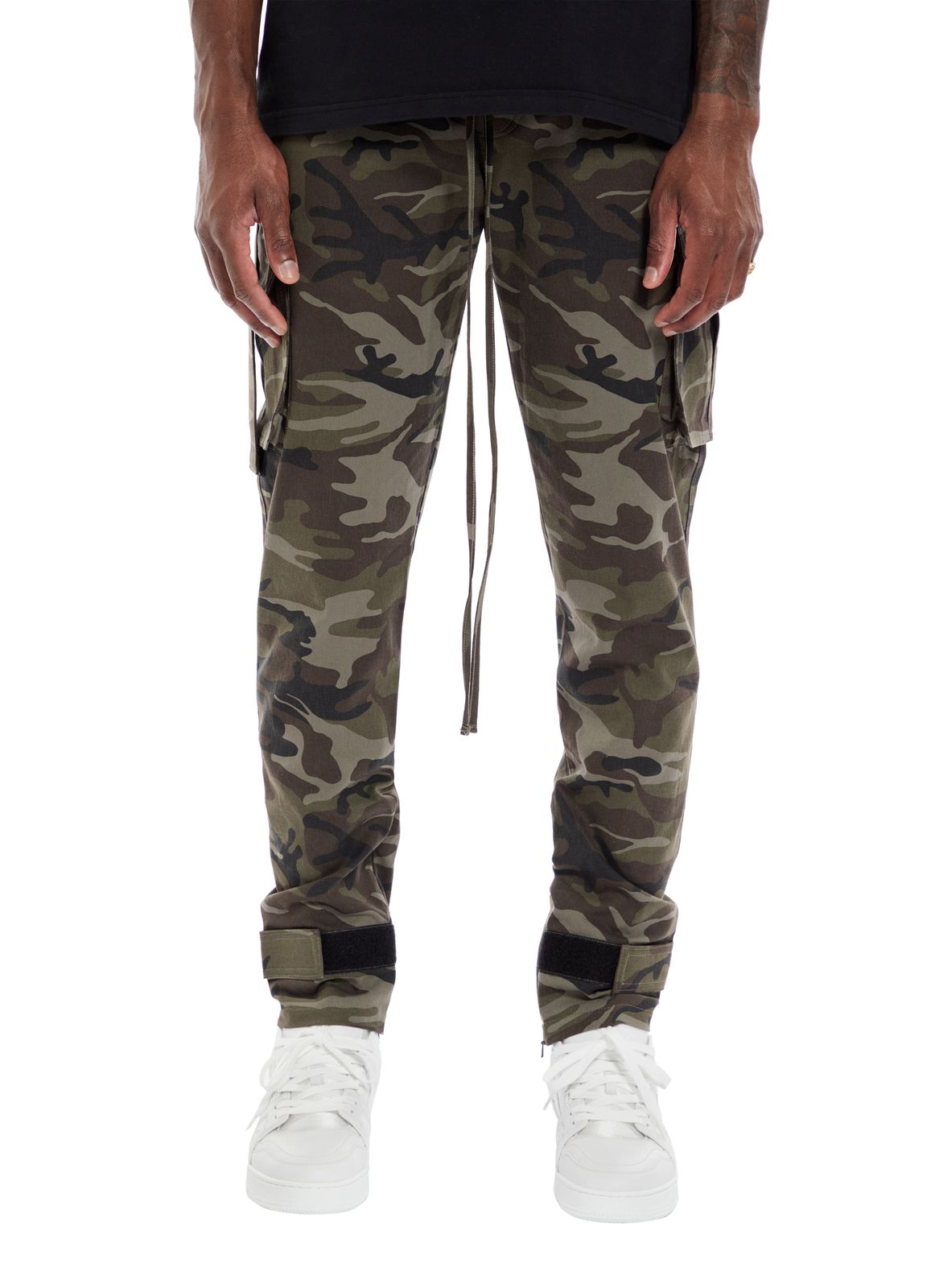 Camo Utility Combat Trouser