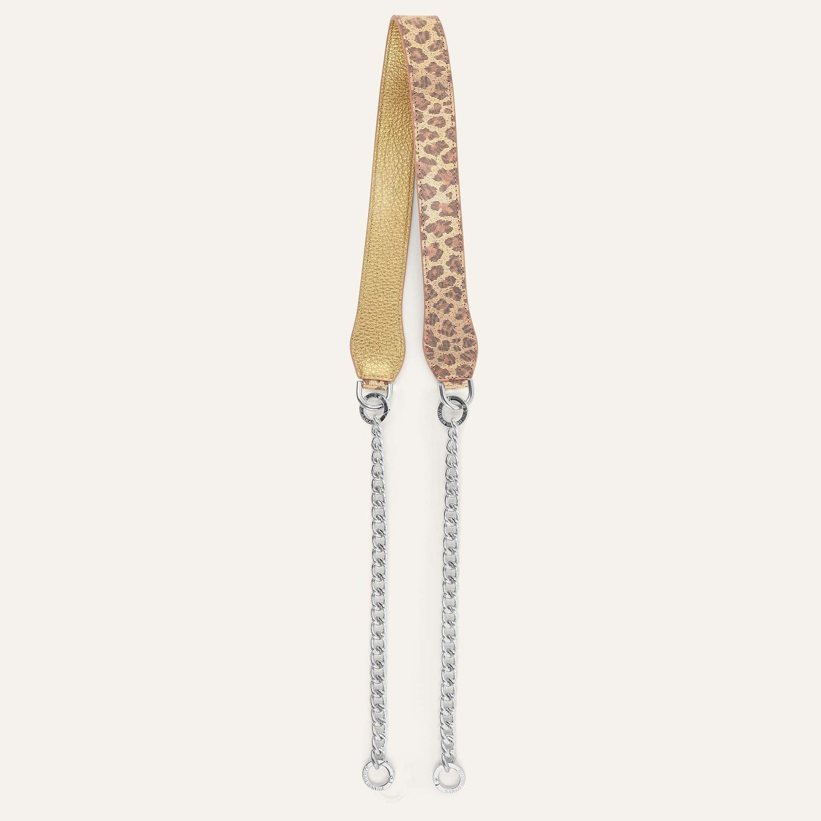 Gemini Strap | Zanzibar Dreams with Silver hardware