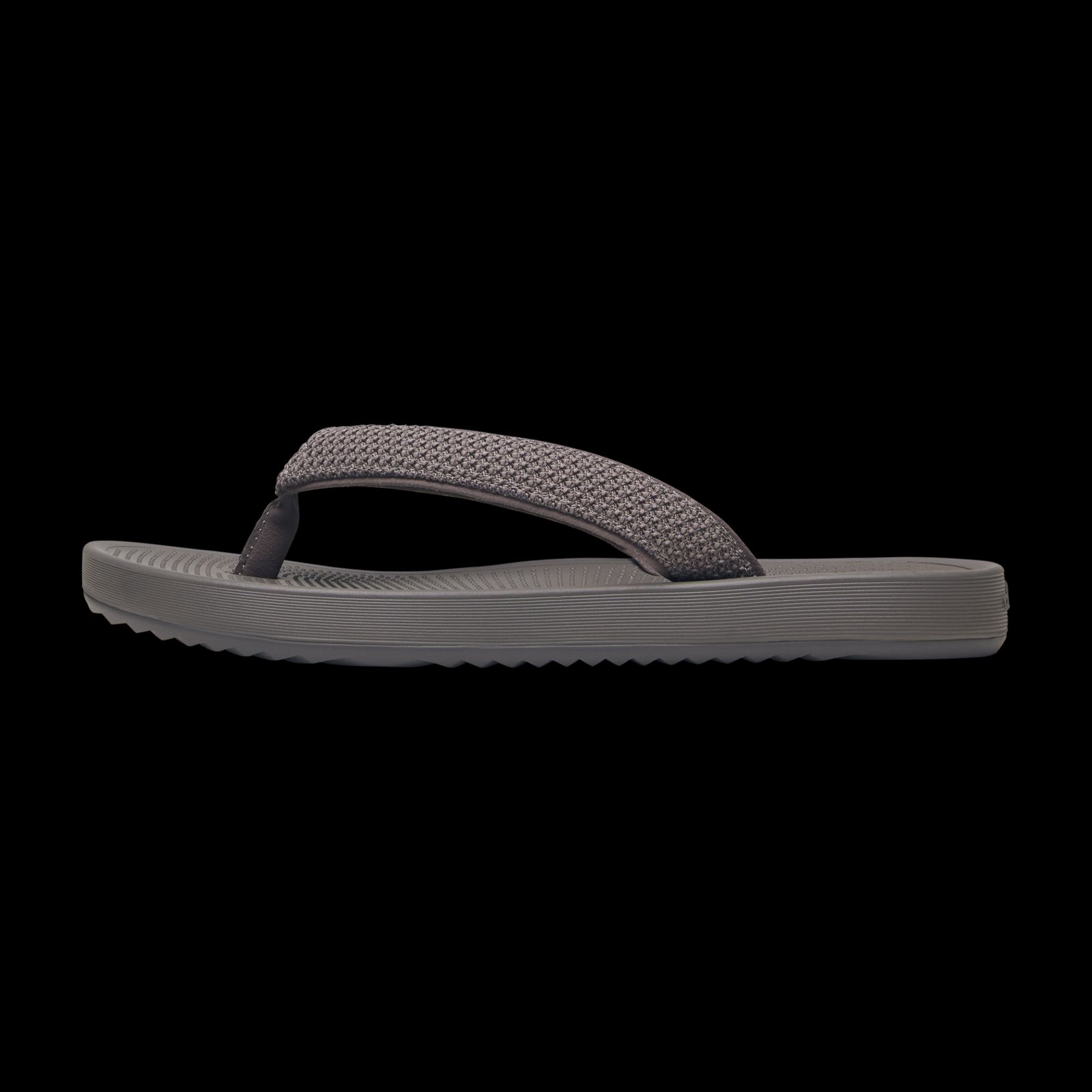 Women's Allbirds Flip Flop - Anthracite