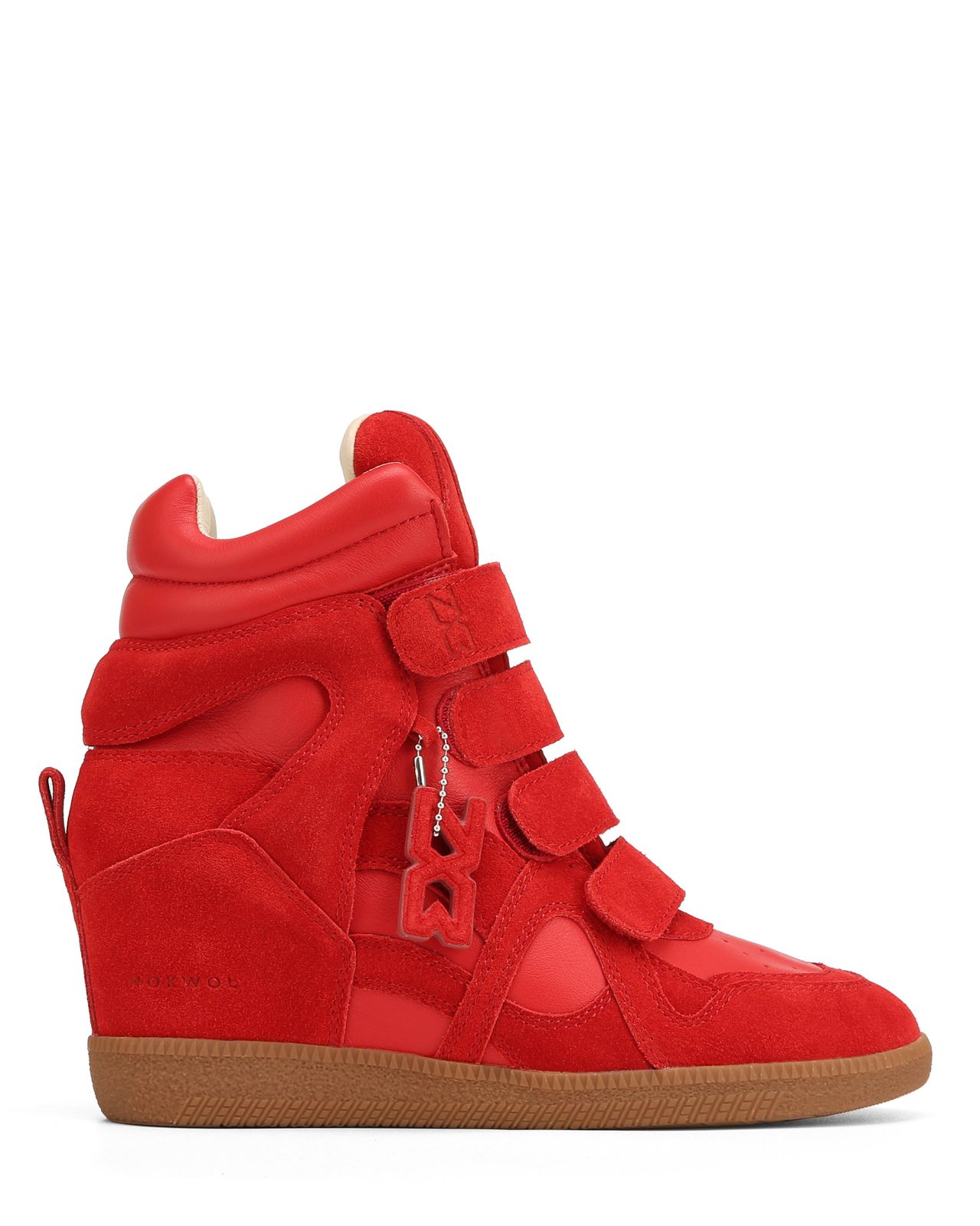 Eden Rio Lobo Leather/Suede