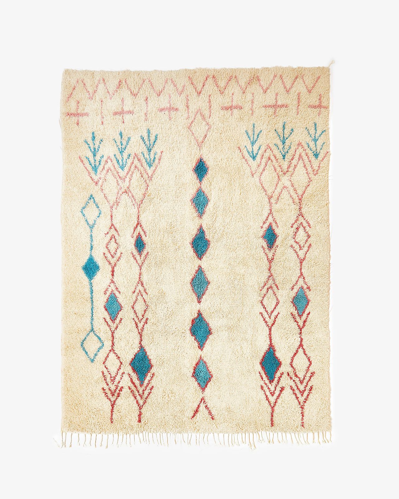 Ifrane Berber Rug - (305cm x 250cm)