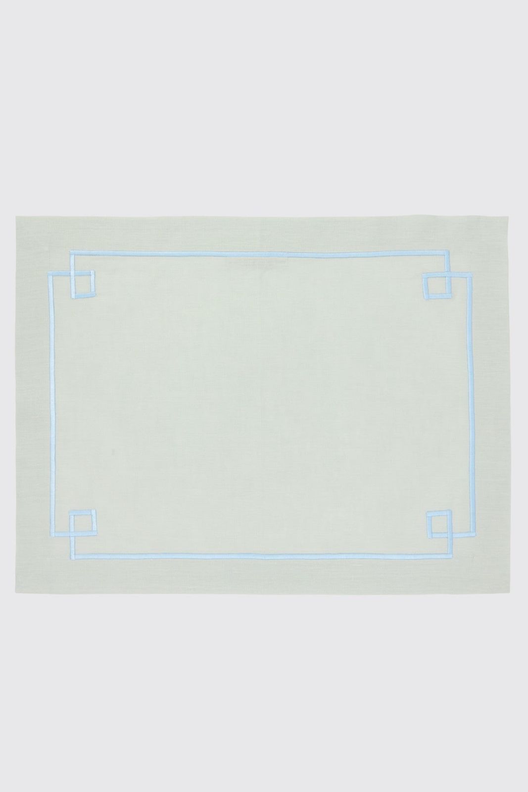 Set of 4 Inverted Aztec Placemats