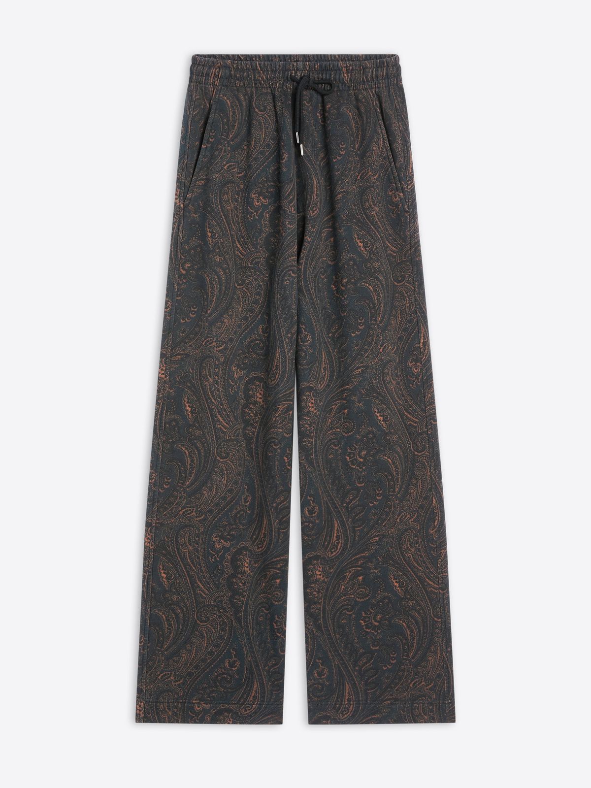 Overdyed sweatpants