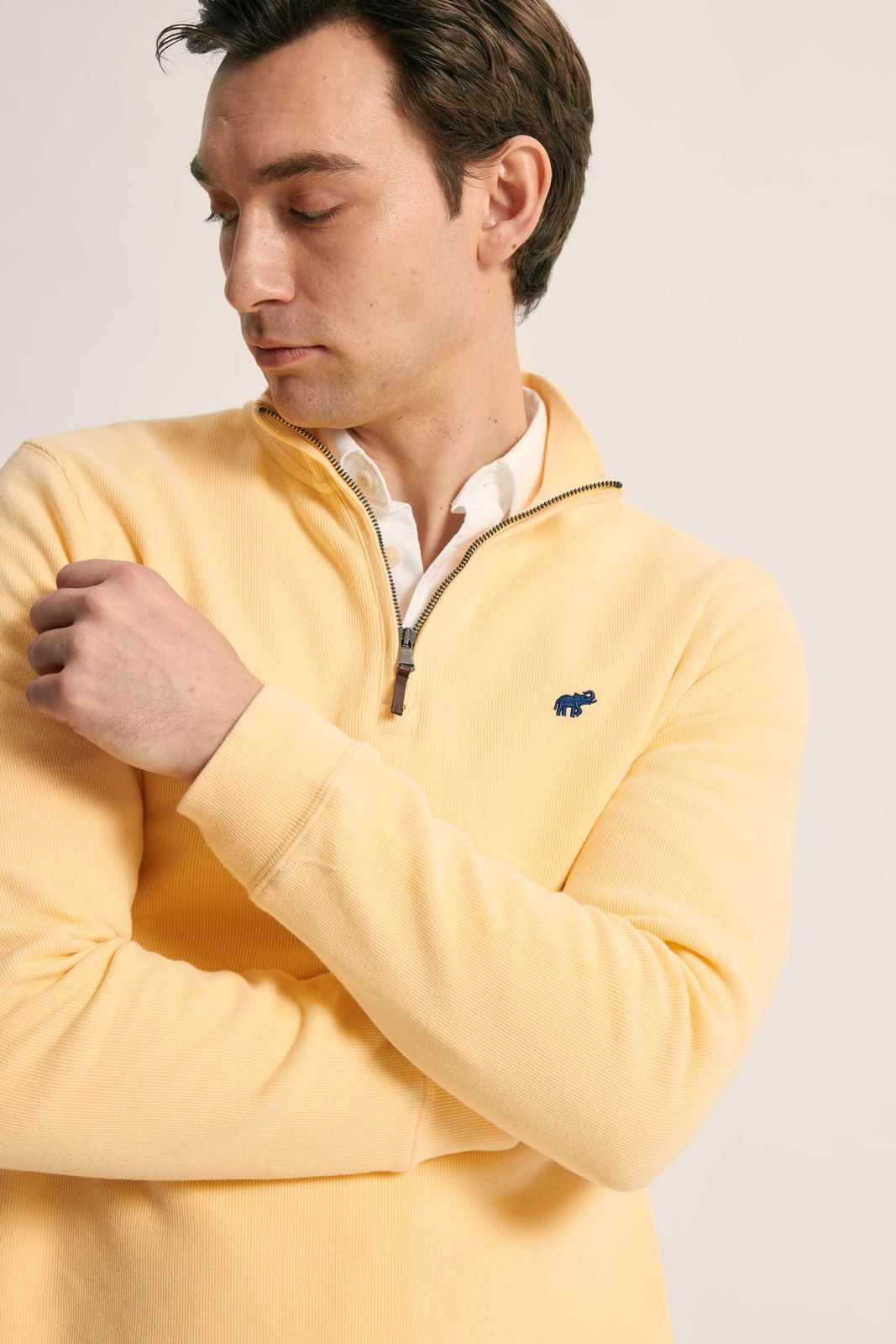 Talbot Rib Sweater