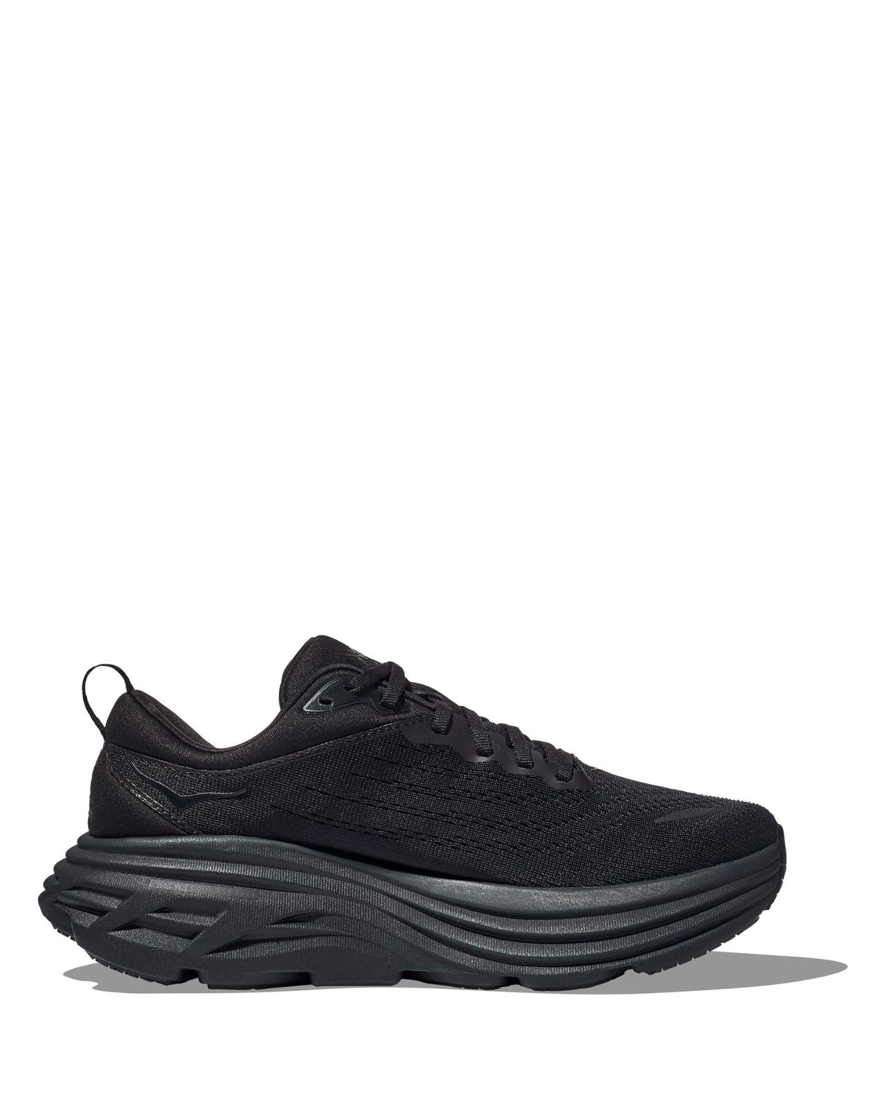 W Bondi 8 Black/Black