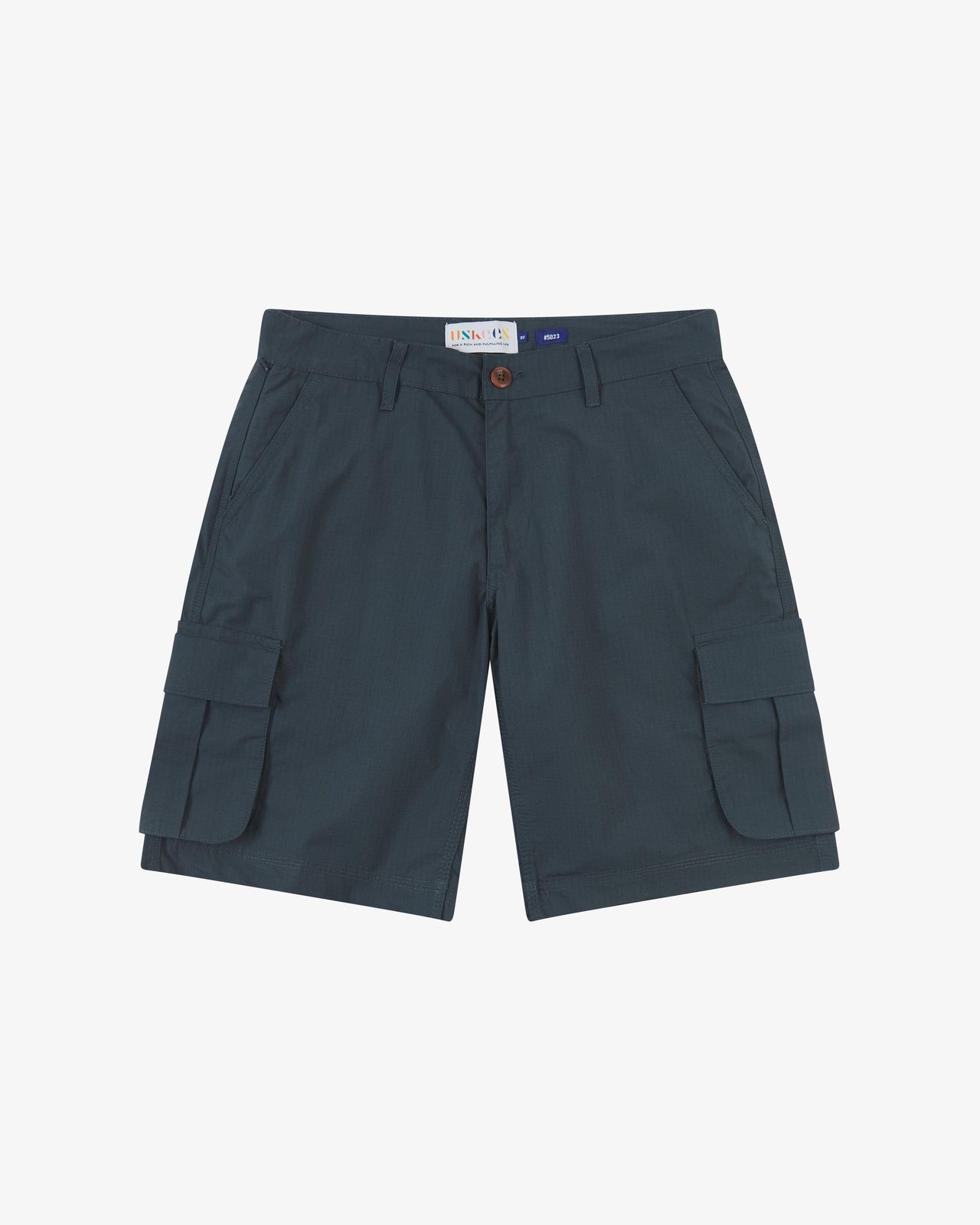 5023 Ripstop cargo shorts - Previous Dye Batch - Blueberry