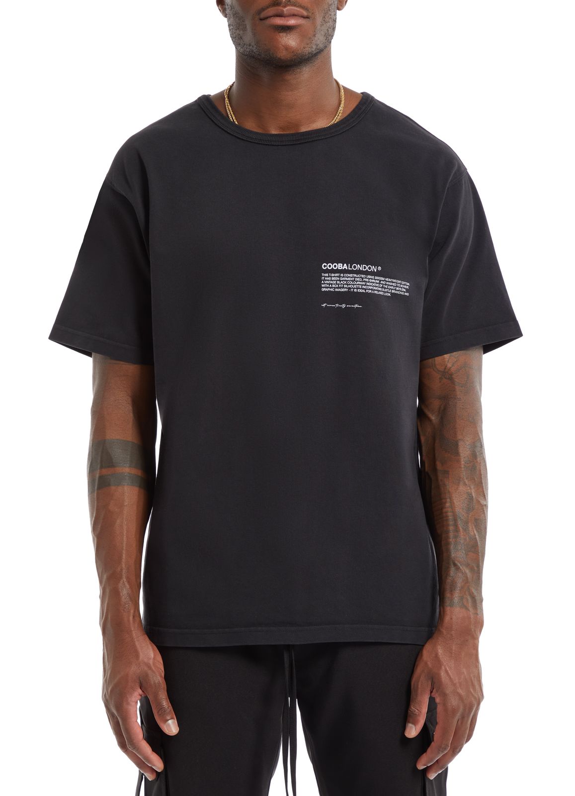 Signature T-shirt