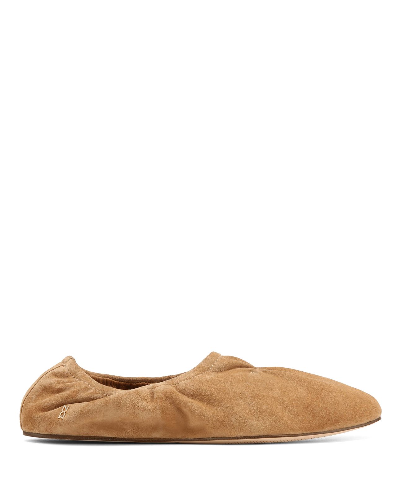Cindy Sand Stone Suede