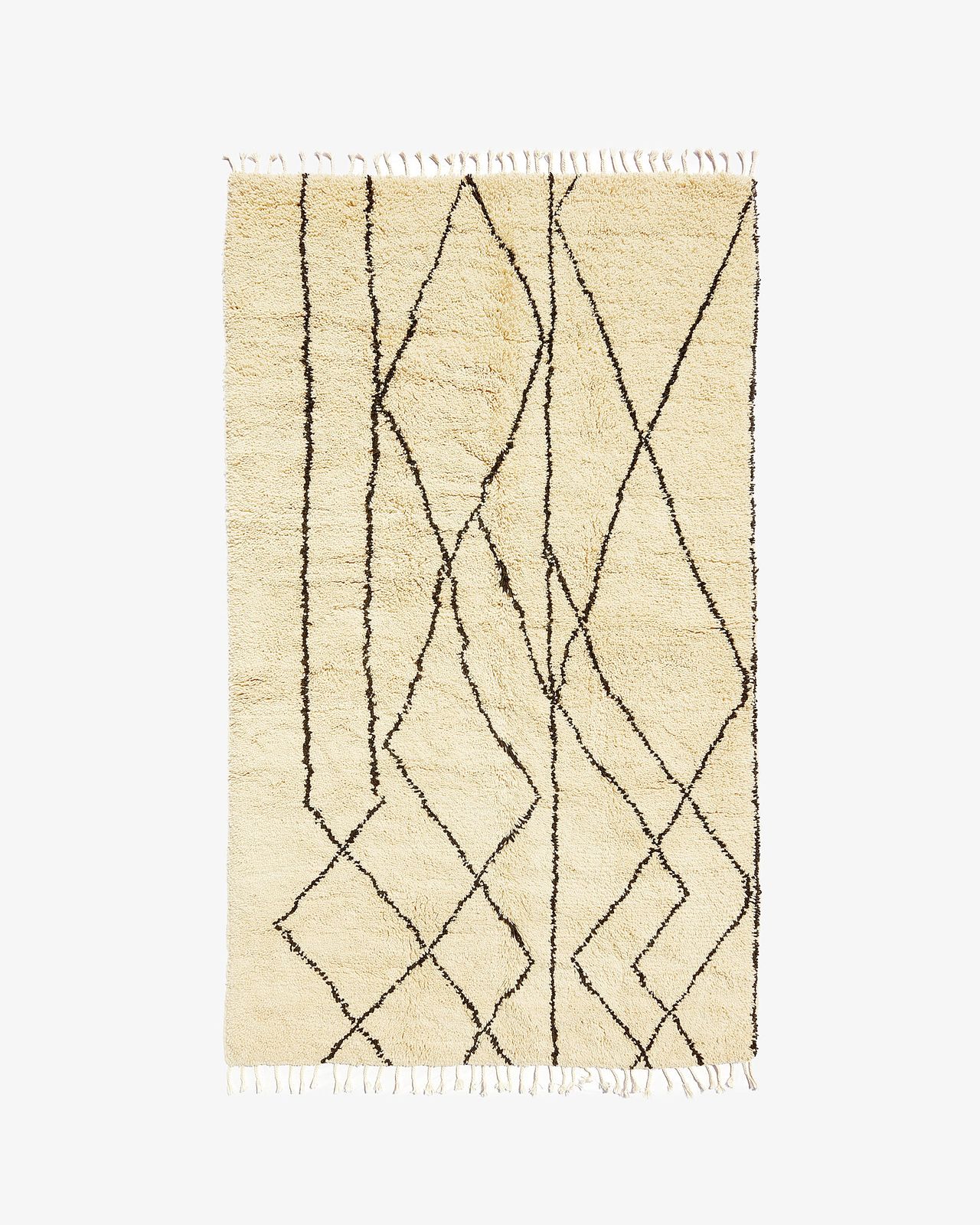 Aït Berber Rug - (305cm x 185cm)