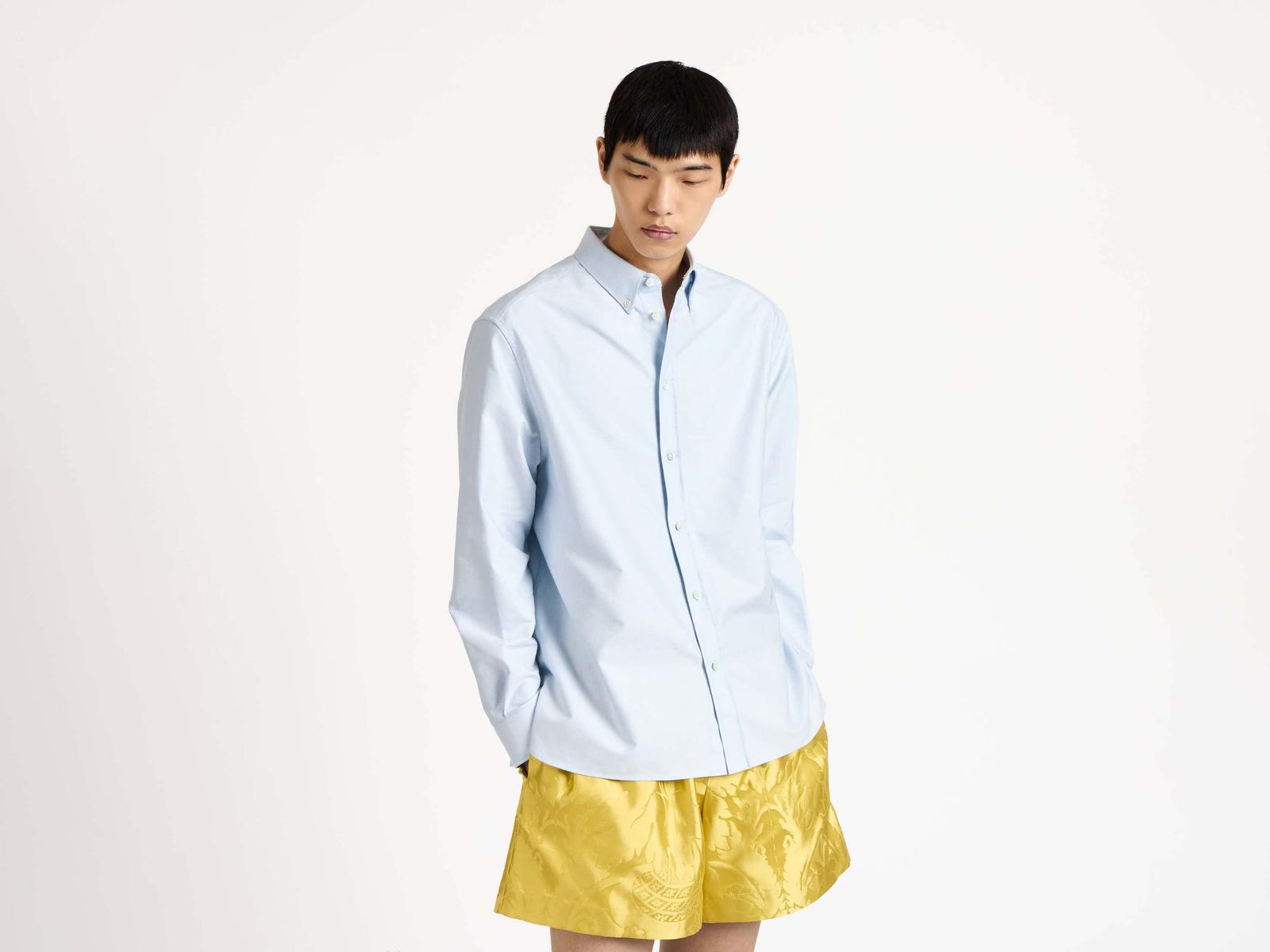 CL_CLASSIC SHIRT - WHITE_SH0366PG1726