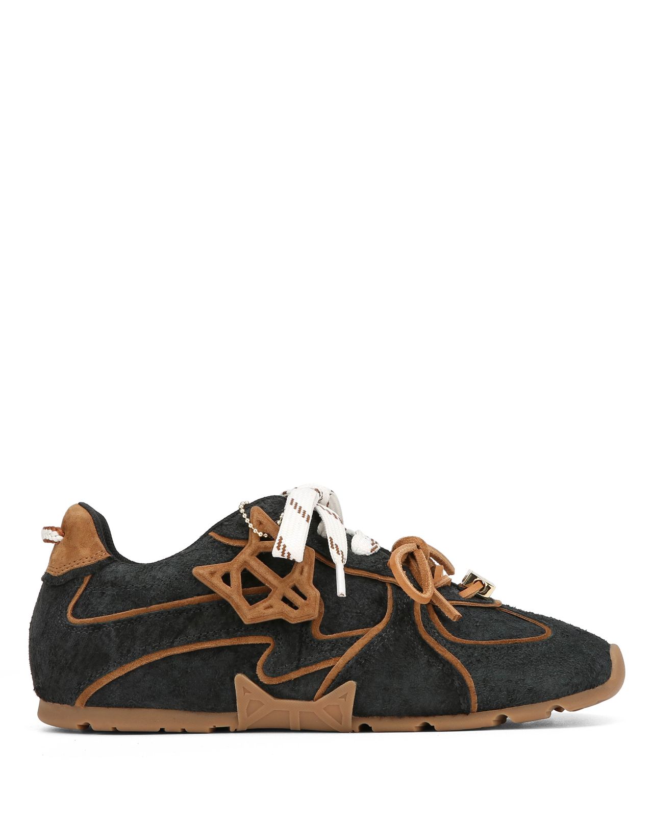 Adored Ardesia Tie Dye Suede