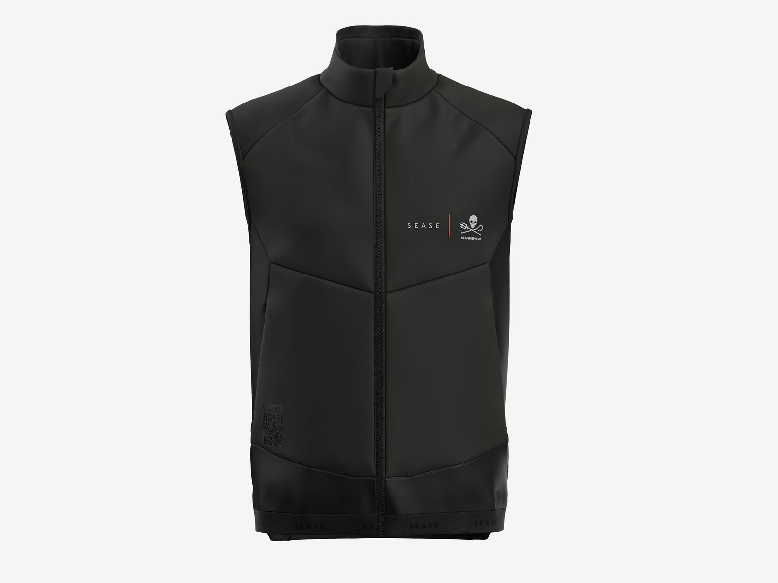 Predator Vest Seashepherd
