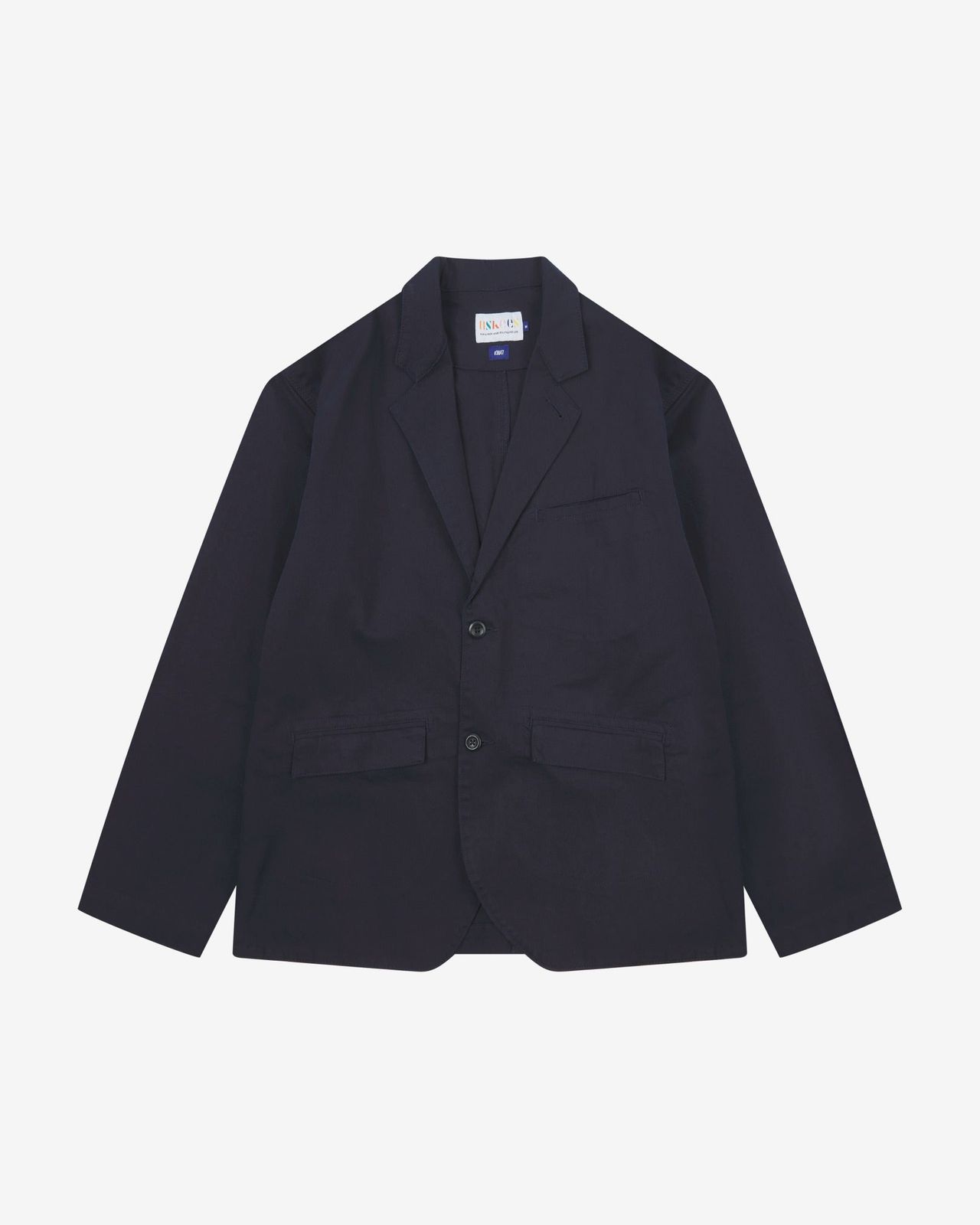 3047 Docklands blazer - midnight blue