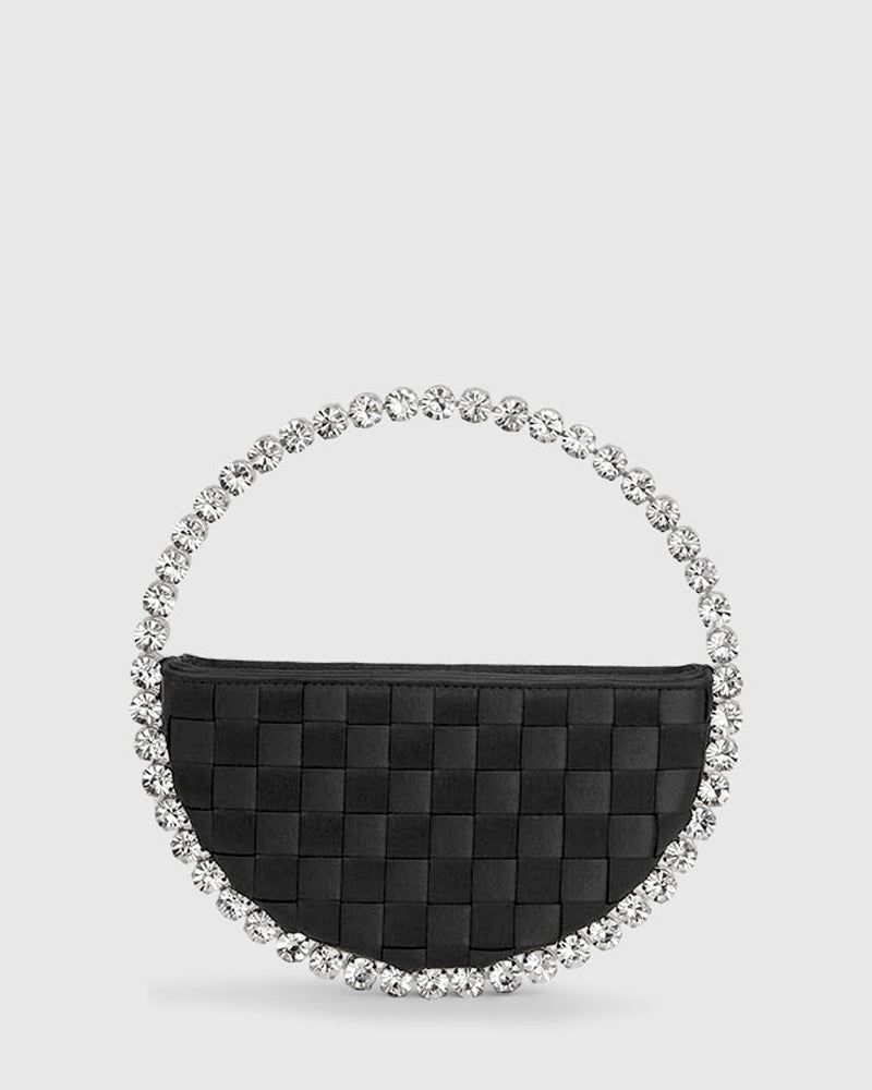 Black Woven Eternity